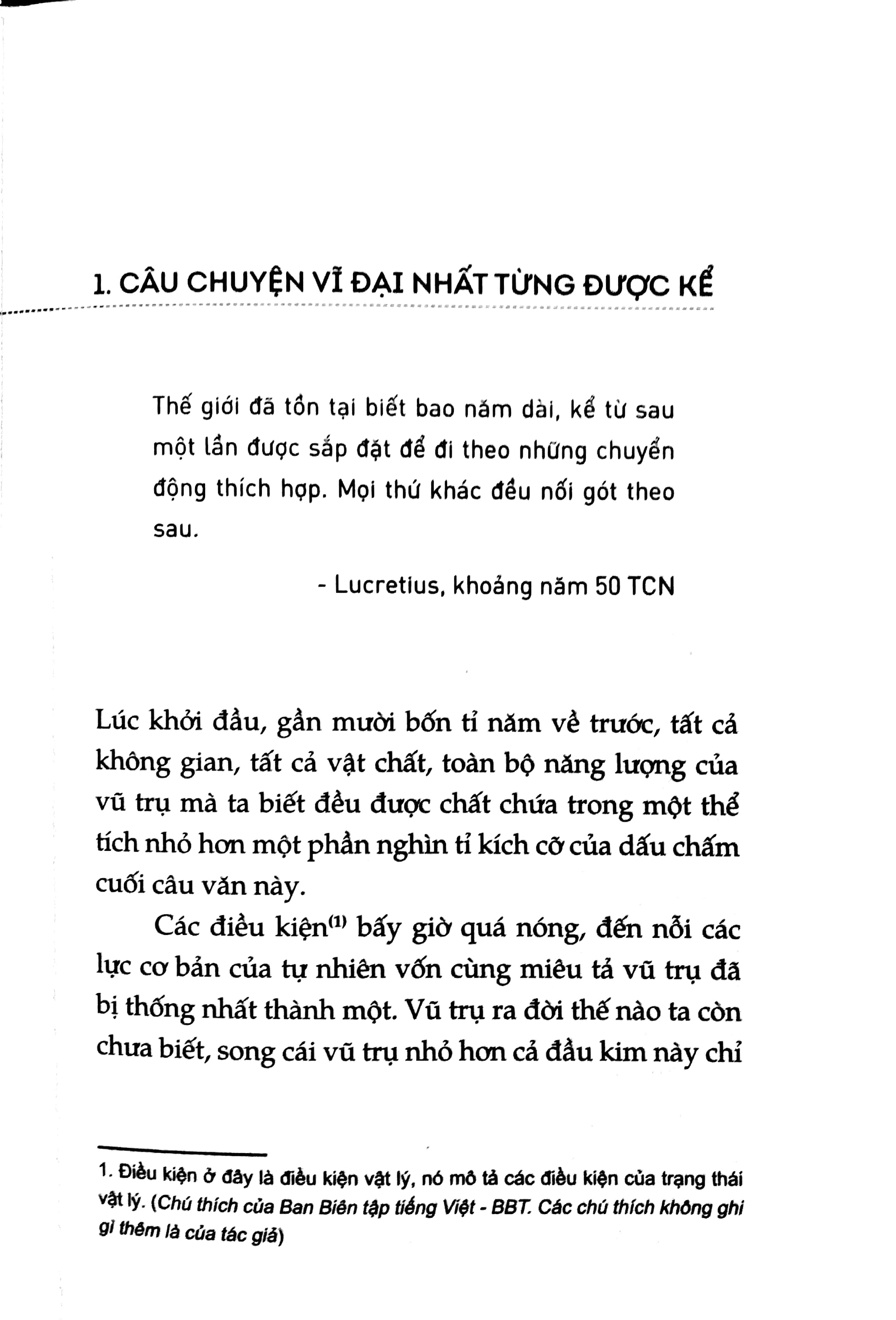 vật lý thiên văn cho người vội vã - Ảnh 2