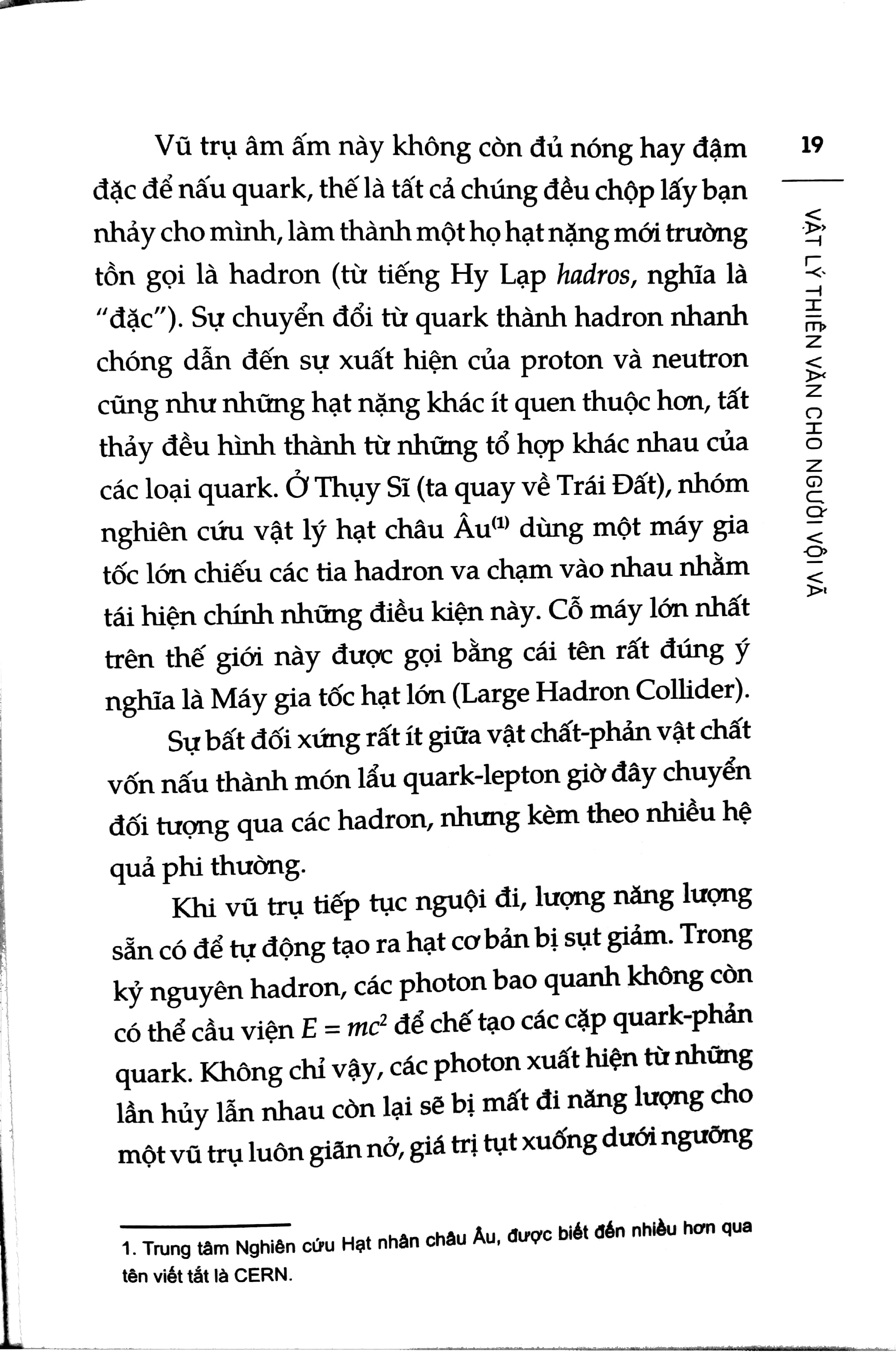 vật lý thiên văn cho người vội vã - Ảnh 8