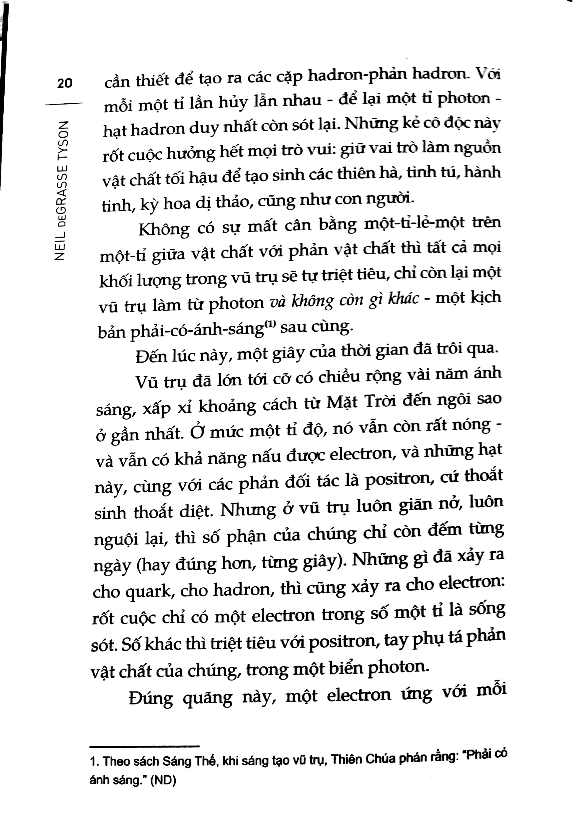 vật lý thiên văn cho người vội vã - Ảnh 9