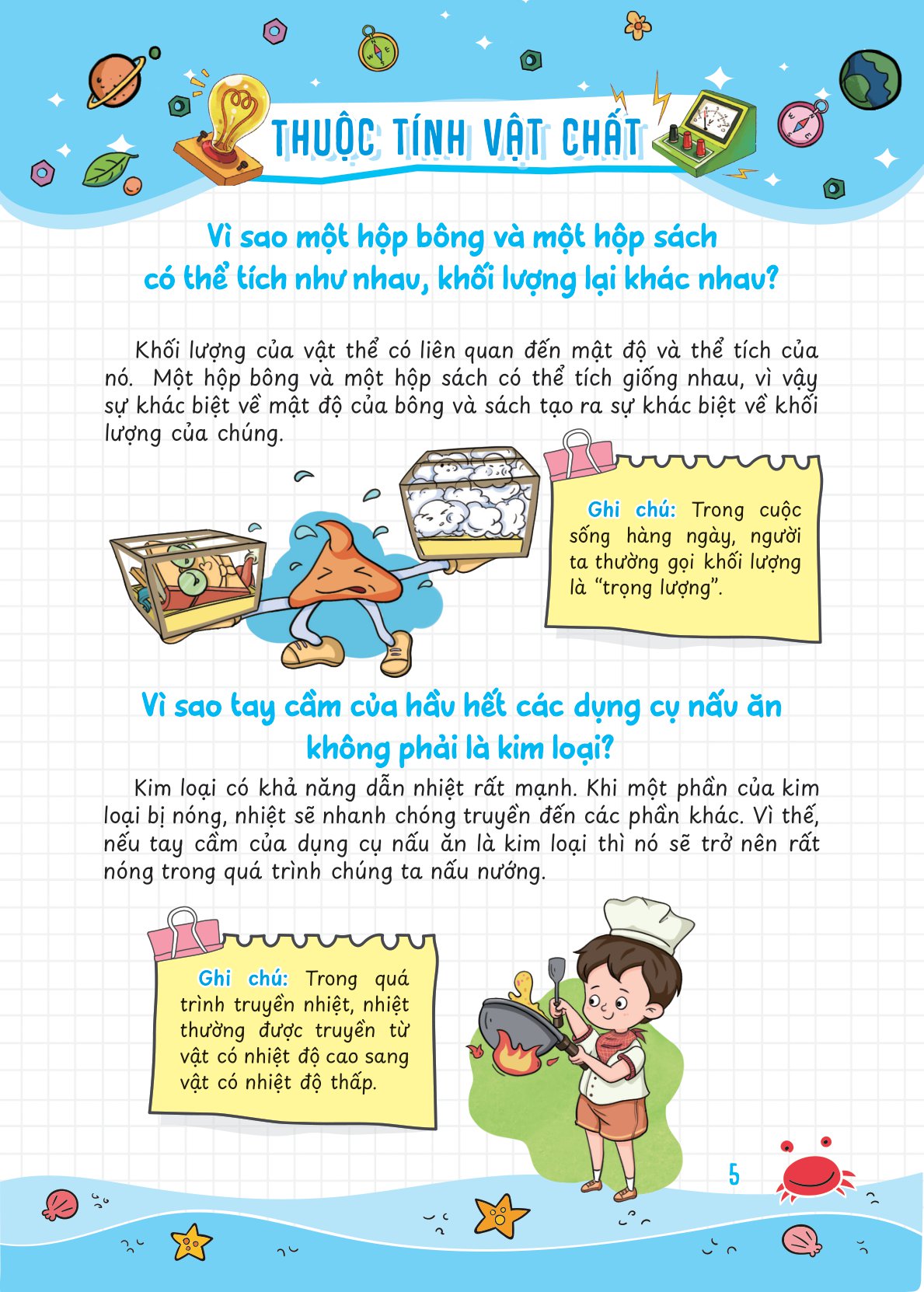 vật lý vui nhộn - những câu hỏi vì sao về vật lý - Ảnh 7