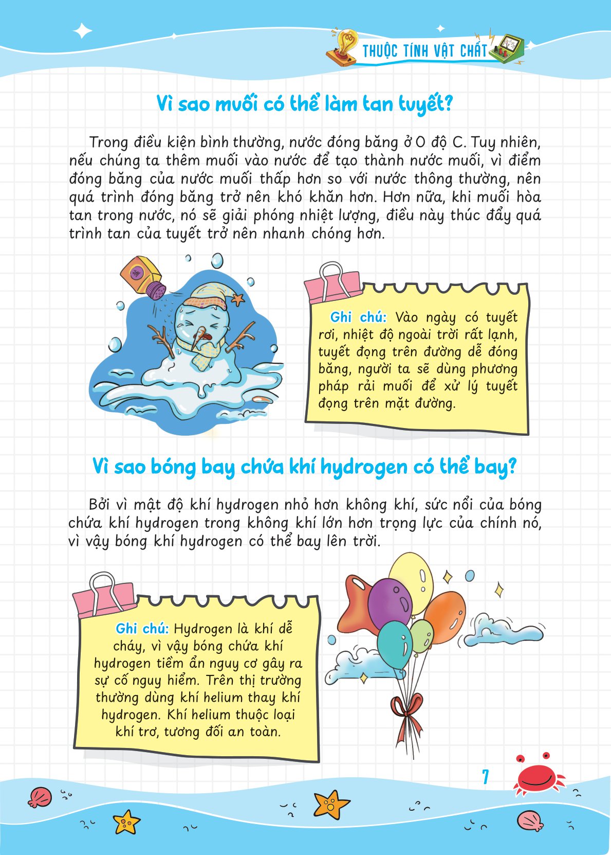 vật lý vui nhộn - những câu hỏi vì sao về vật lý - Ảnh 9