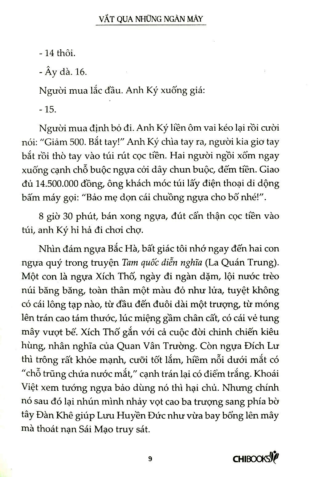 vắt qua những ngàn mây - Ảnh 7