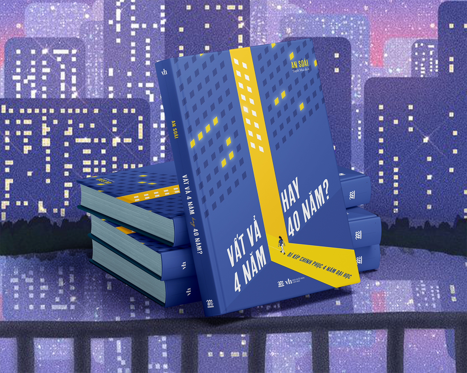 vất vả 4 năm hay 40 năm? - bí kíp chinh phục 4 năm đại học - Ảnh 4