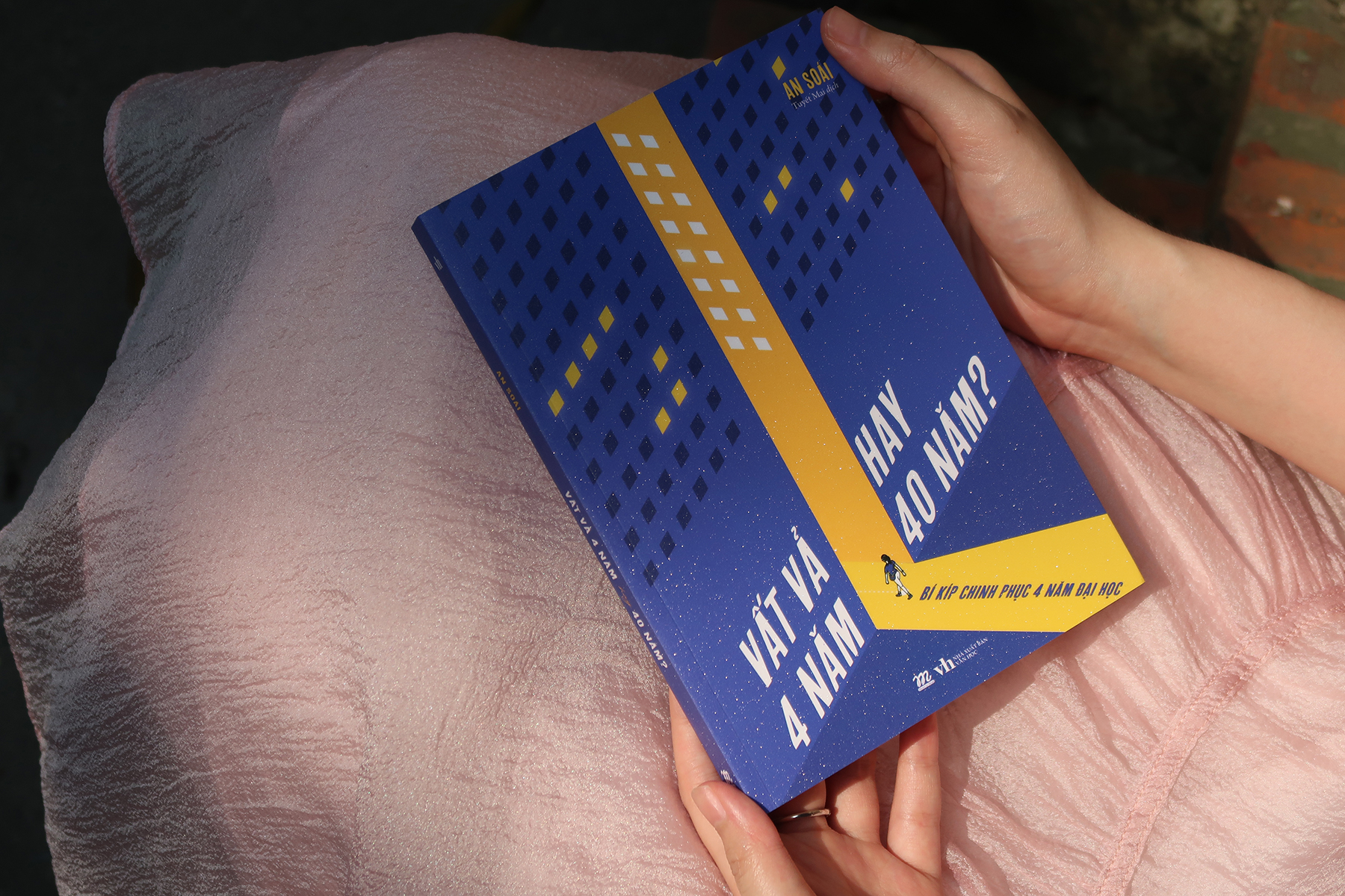 vất vả 4 năm hay 40 năm? - bí kíp chinh phục 4 năm đại học - Ảnh 5