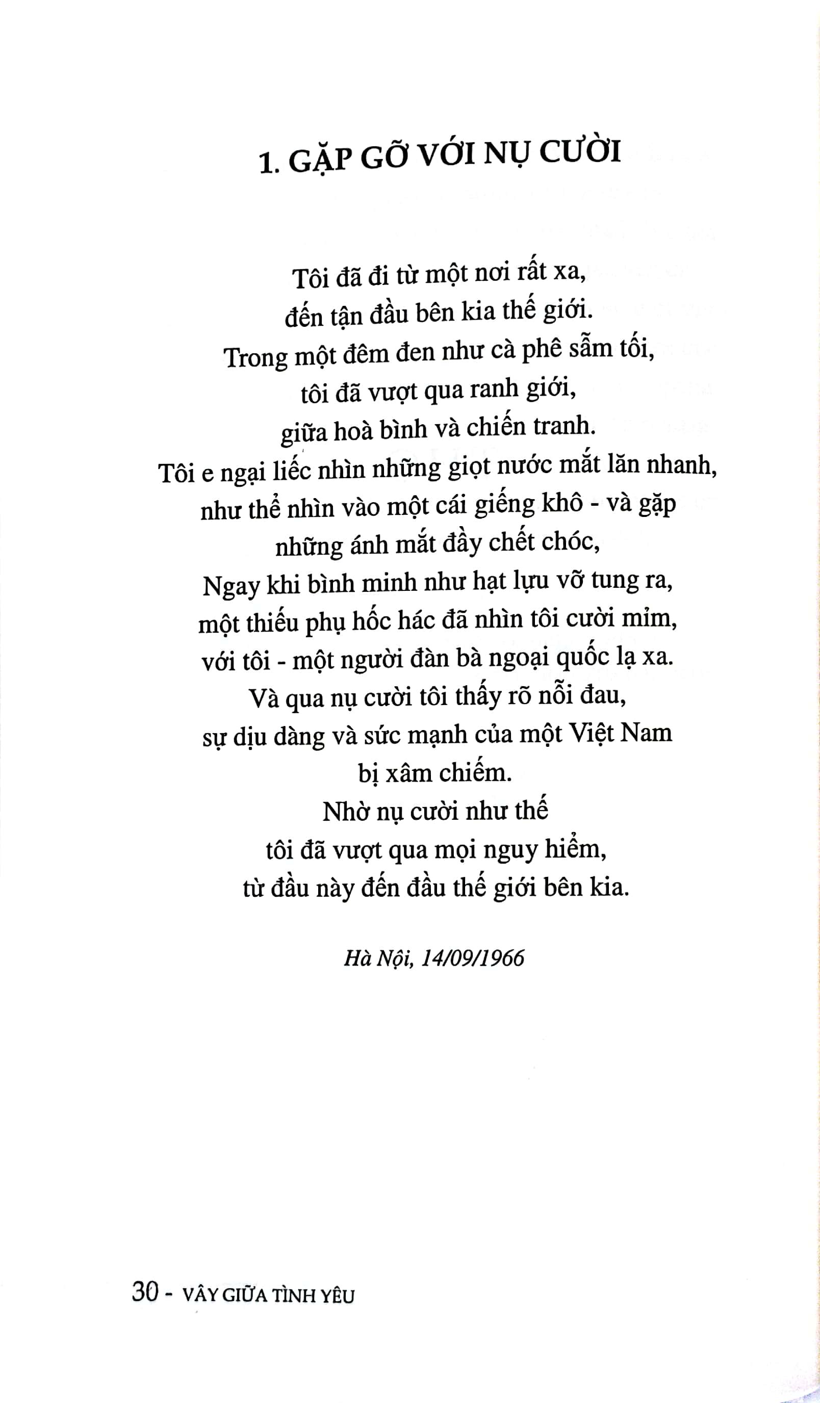 vây giữa tình yêu - Ảnh 4