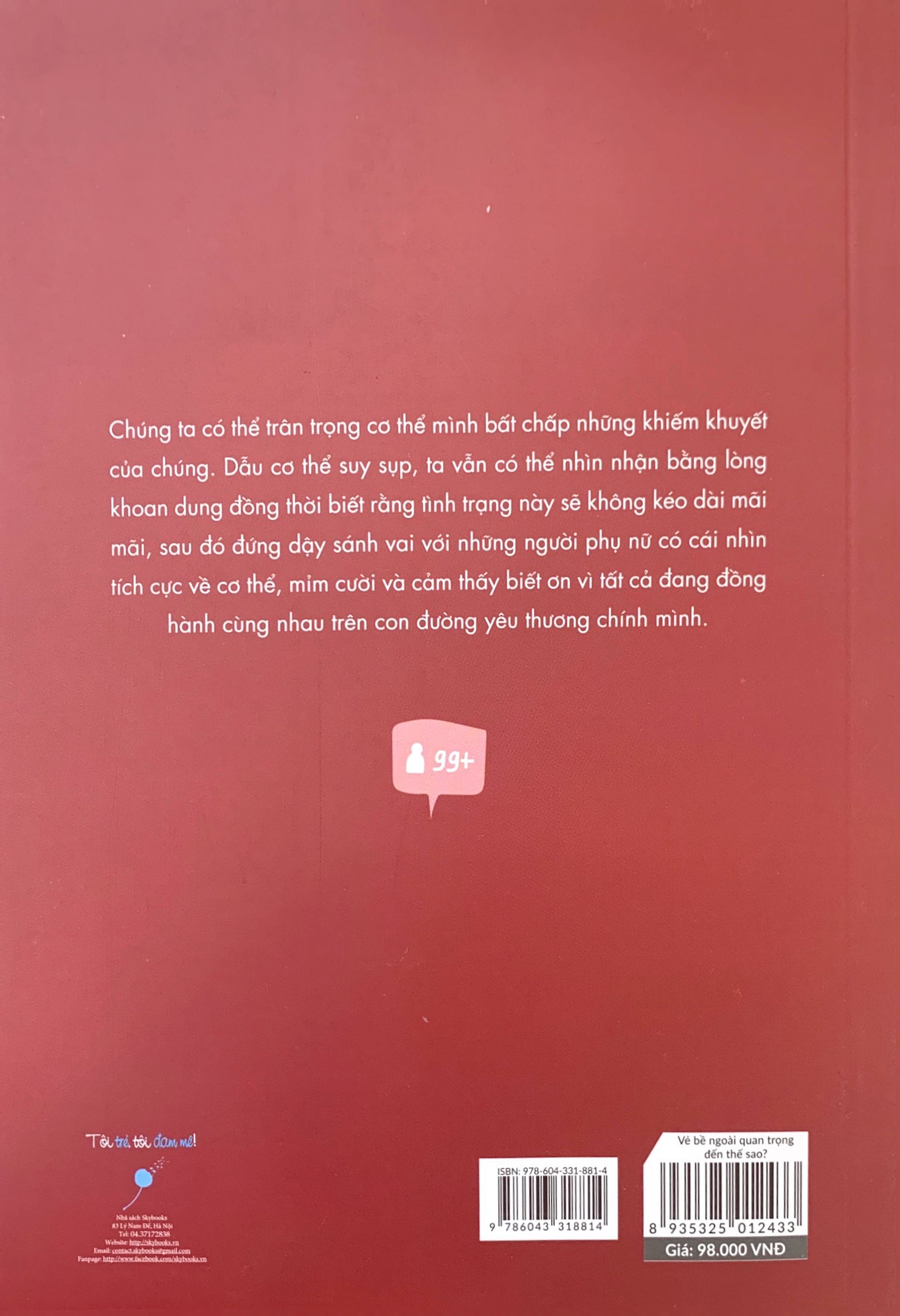 vẻ bề ngoài quan trọng đến thế sao? - Ảnh 10