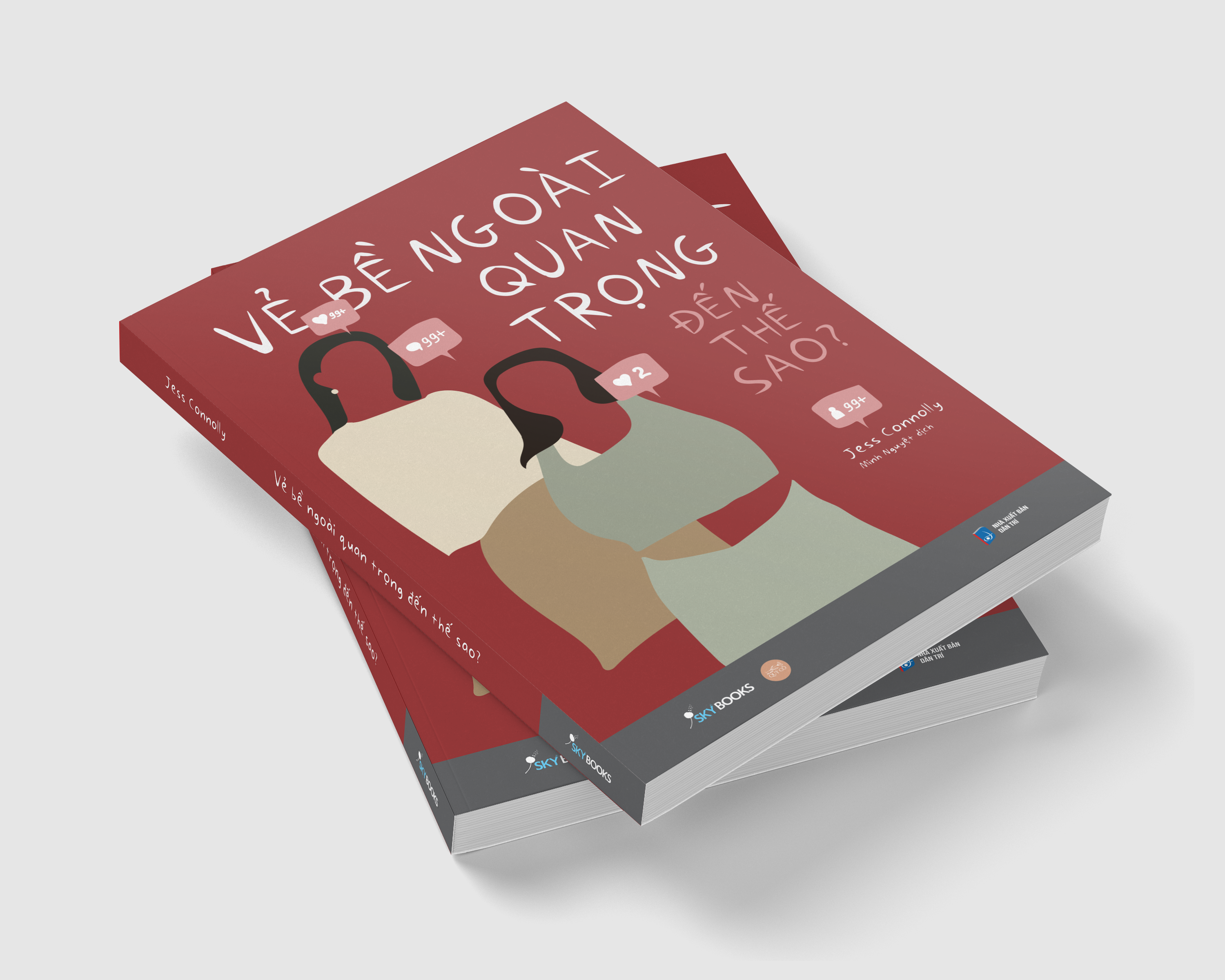 vẻ bề ngoài quan trọng đến thế sao? - Ảnh 4