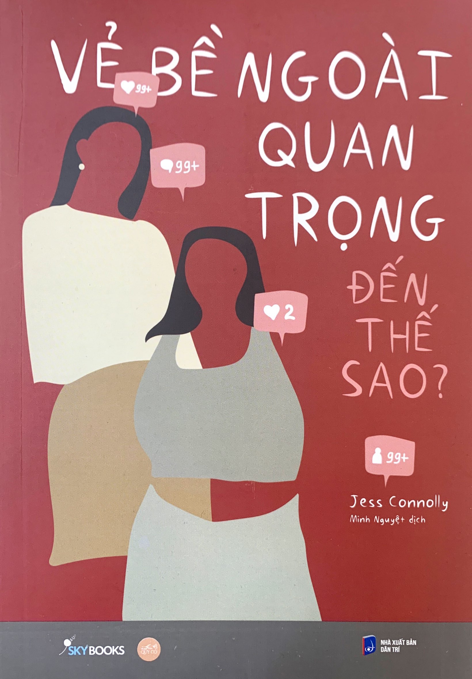 vẻ bề ngoài quan trọng đến thế sao? - Ảnh 5