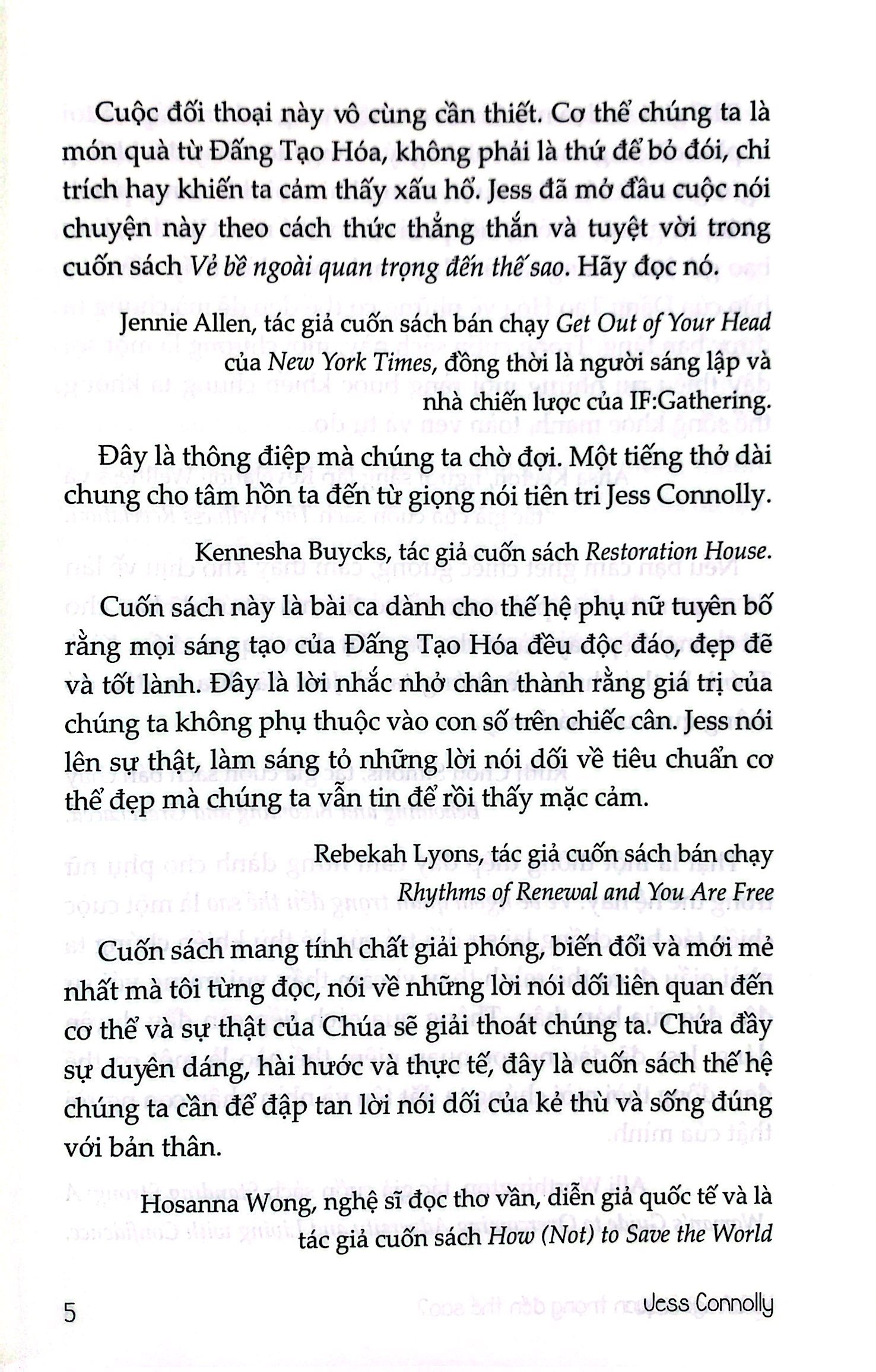 vẻ bề ngoài quan trọng đến thế sao? - Ảnh 6