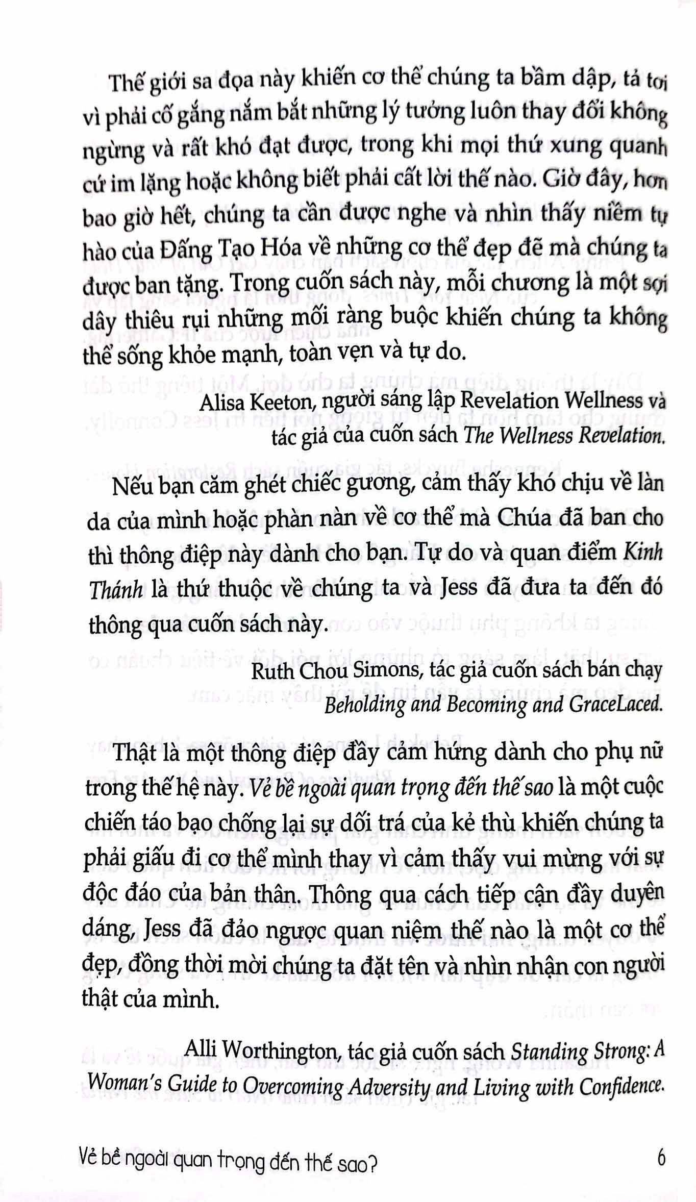 vẻ bề ngoài quan trọng đến thế sao? - Ảnh 7