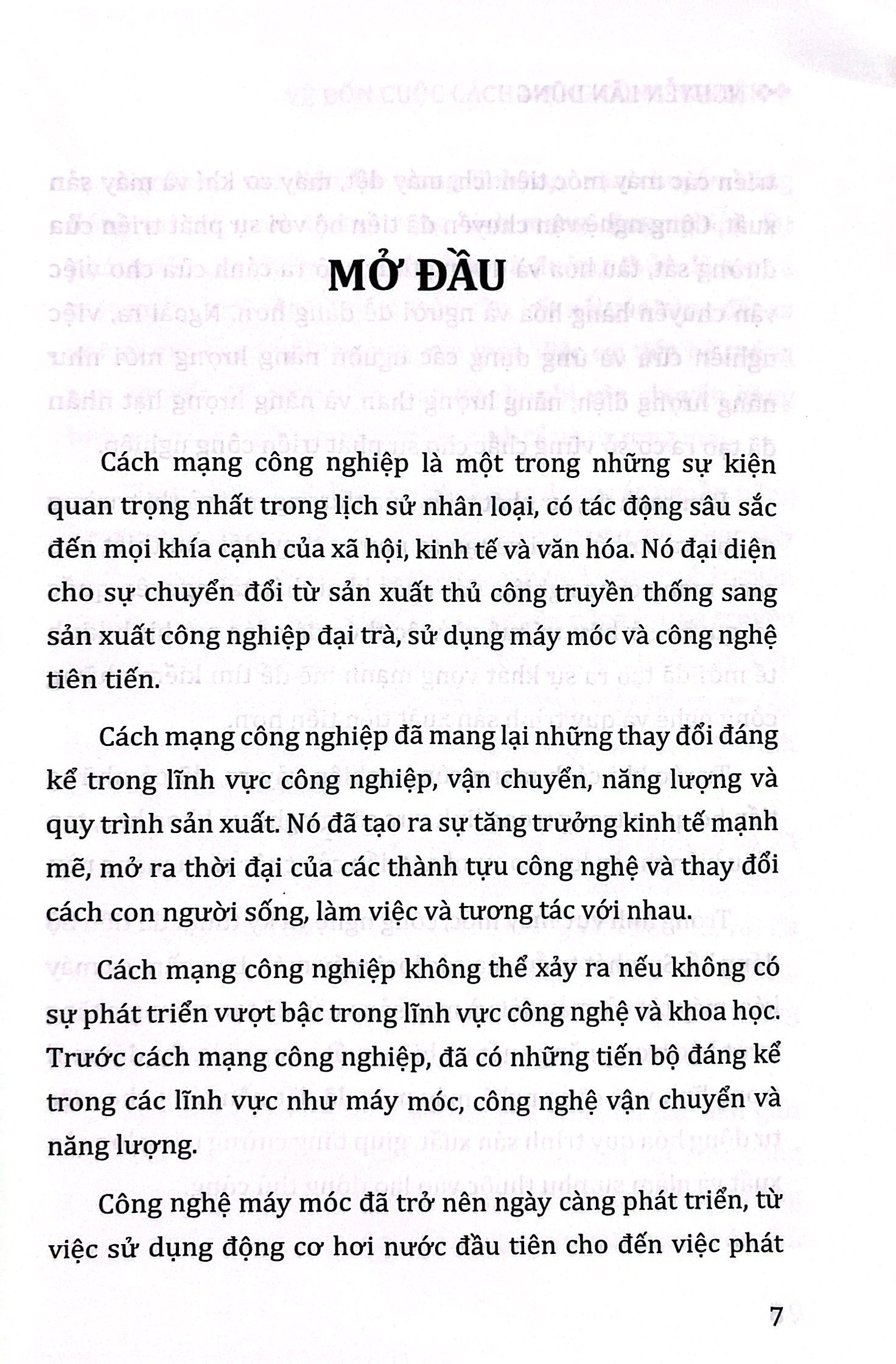 về bốn cuộc cách mạng công nghiệp - Ảnh 4