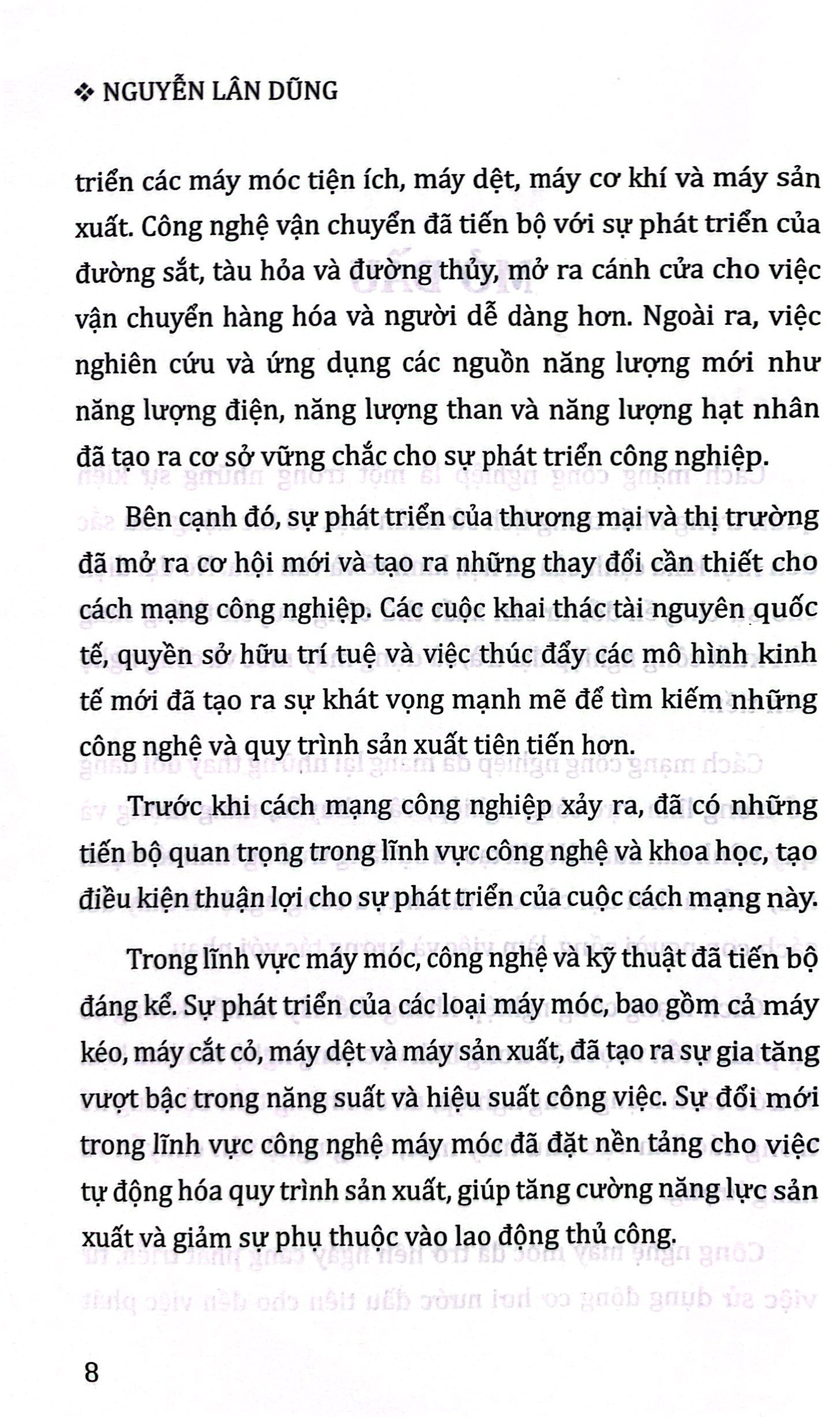 về bốn cuộc cách mạng công nghiệp - Ảnh 5