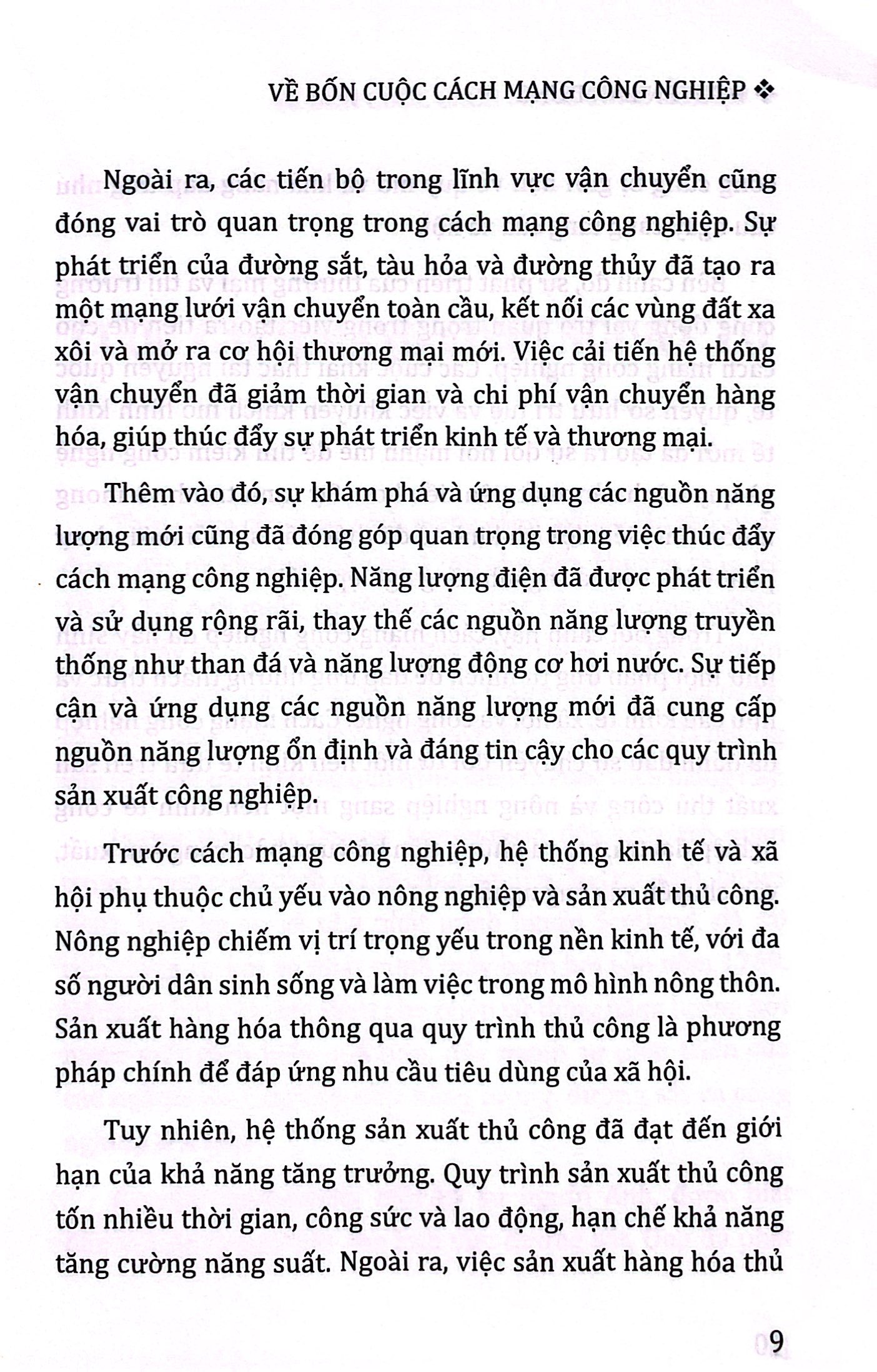 về bốn cuộc cách mạng công nghiệp - Ảnh 6