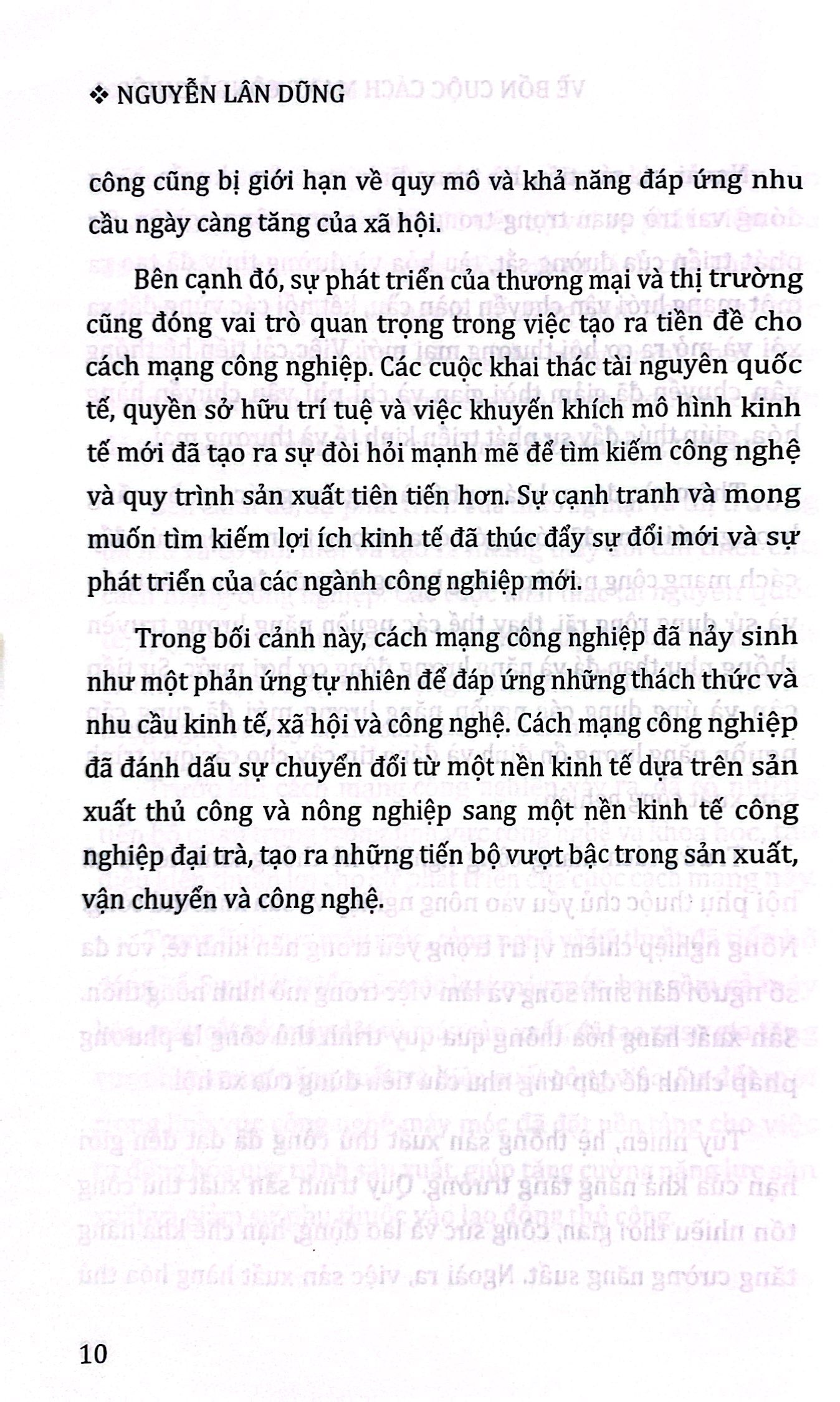 về bốn cuộc cách mạng công nghiệp - Ảnh 7