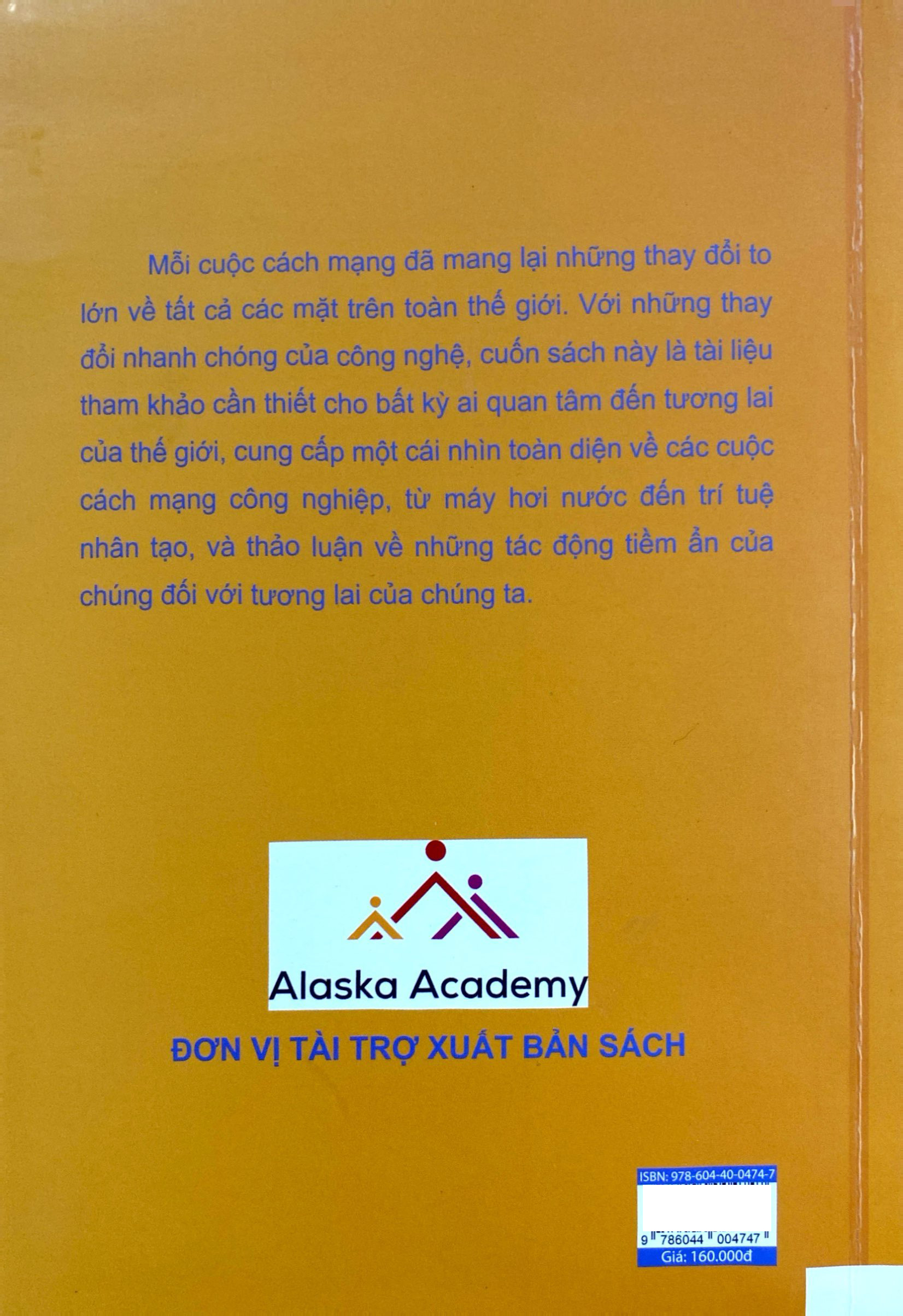 về bốn cuộc cách mạng công nghiệp - Ảnh 8