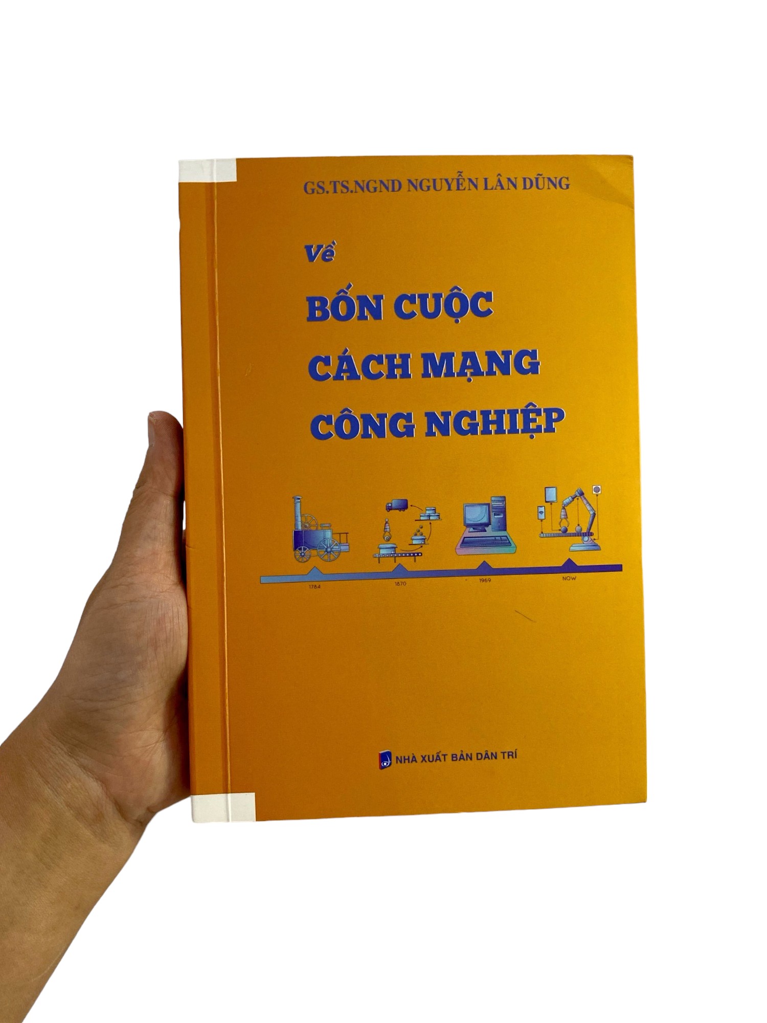 về bốn cuộc cách mạng công nghiệp - Ảnh 9