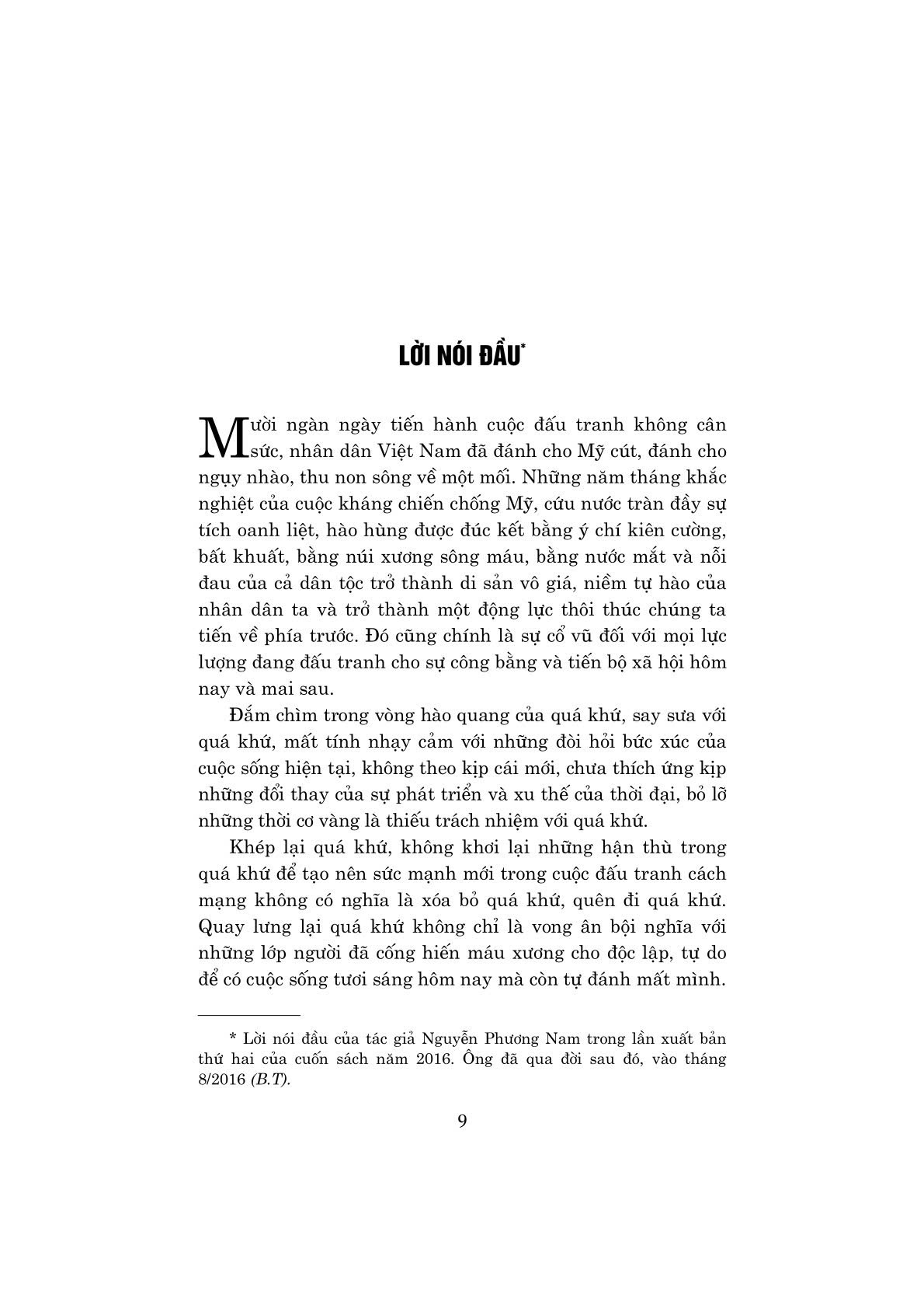 Về Các Tổng Thống Mỹ Trong Cuộc Chiến Tranh Xâm Lược Việt Nam - Ảnh 3