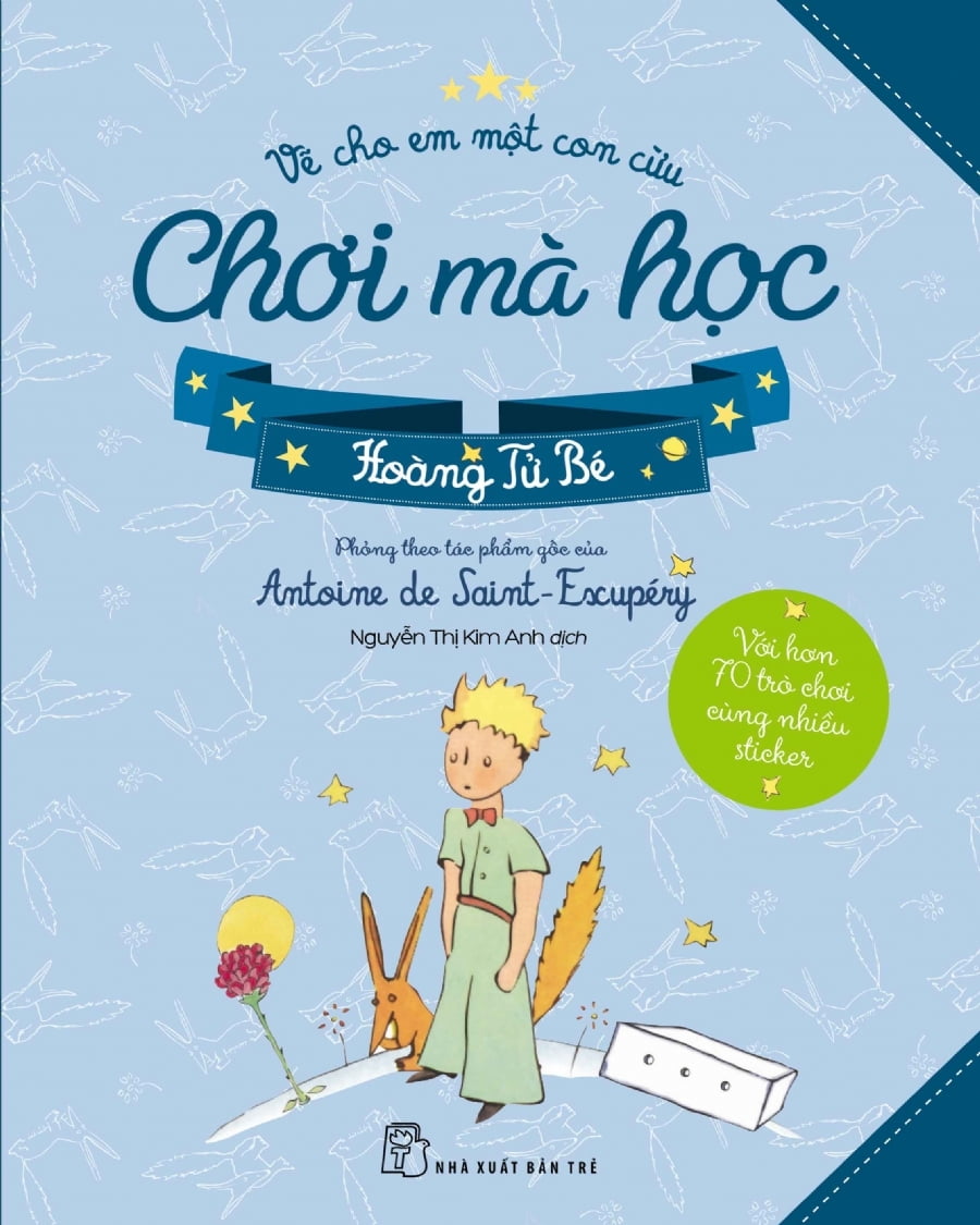 vẽ cho em một con cừu - chơi mà học - Ảnh 2