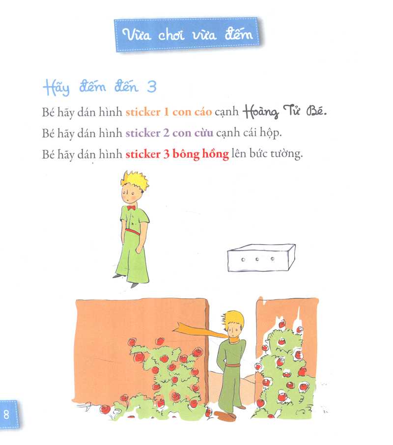 vẽ cho em một con cừu - chơi mà học - Ảnh 5