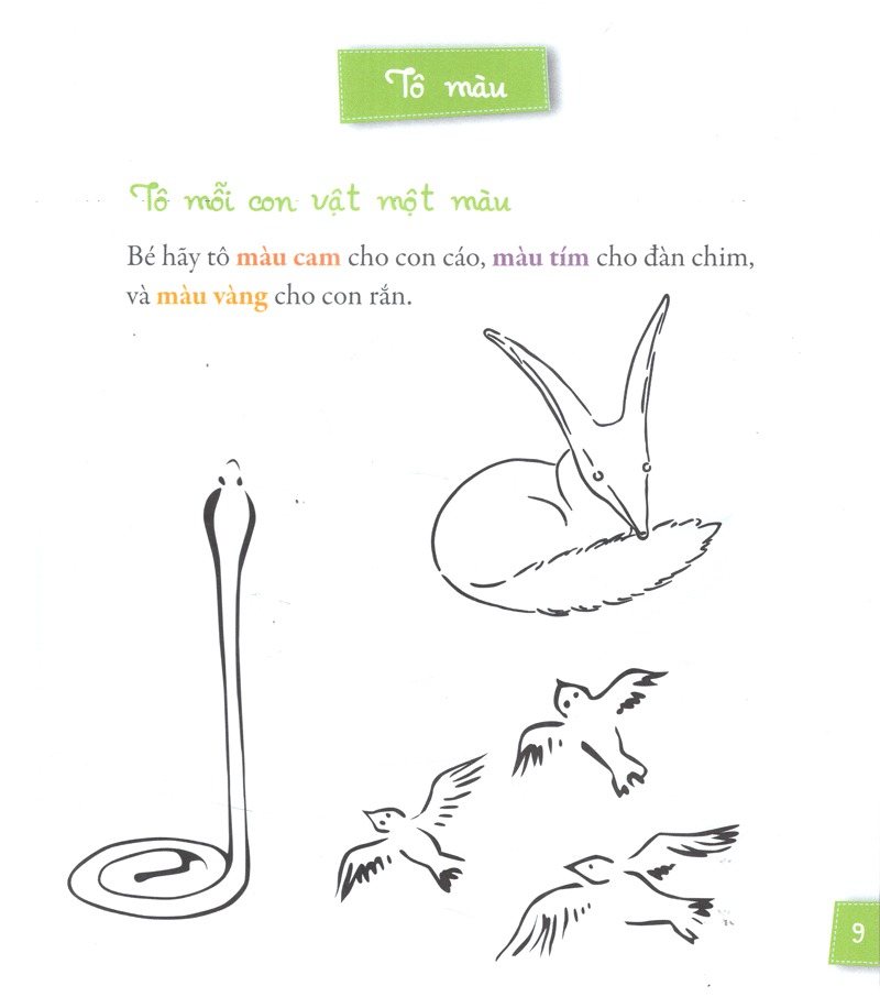 vẽ cho em một con cừu - chơi mà học - Ảnh 6