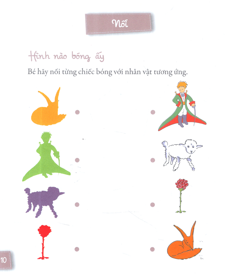 vẽ cho em một con cừu - chơi mà học - Ảnh 7