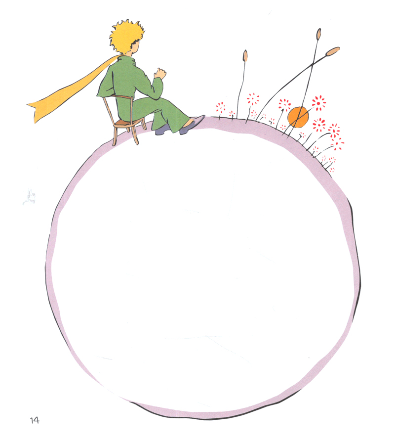 vẽ cho em một con cừu - sách tô màu hoàng tử bé - Ảnh 12