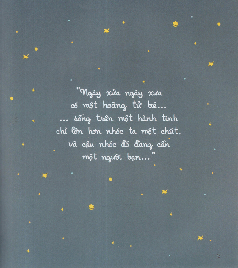 vẽ cho em một con cừu - sách tô màu hoàng tử bé - Ảnh 3