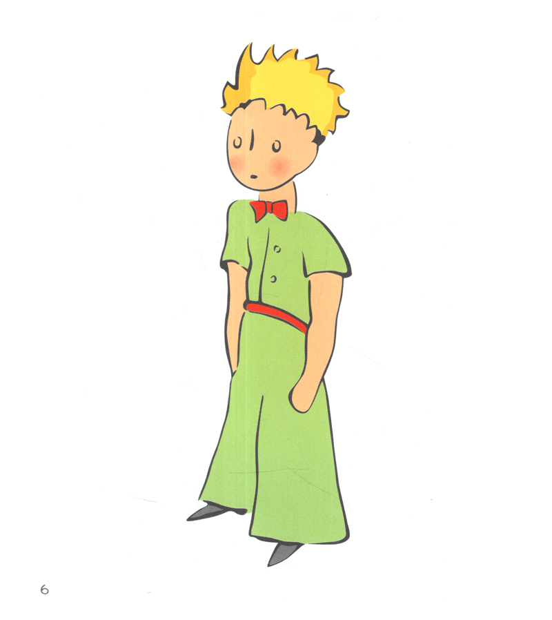 vẽ cho em một con cừu - sách tô màu hoàng tử bé - Ảnh 4