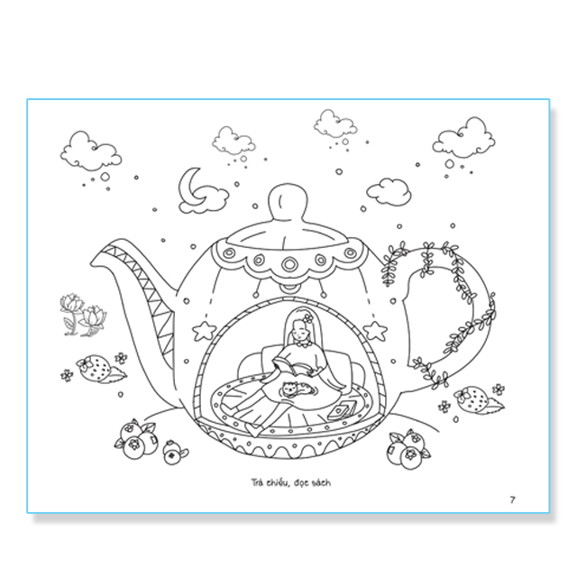 vẽ cho em một màu bình yên! - Ảnh 11