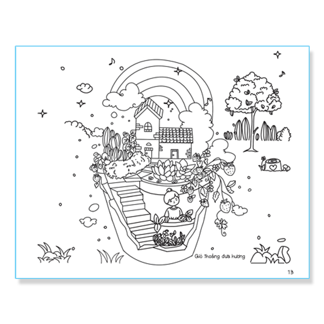 vẽ cho em một màu bình yên! - Ảnh 12