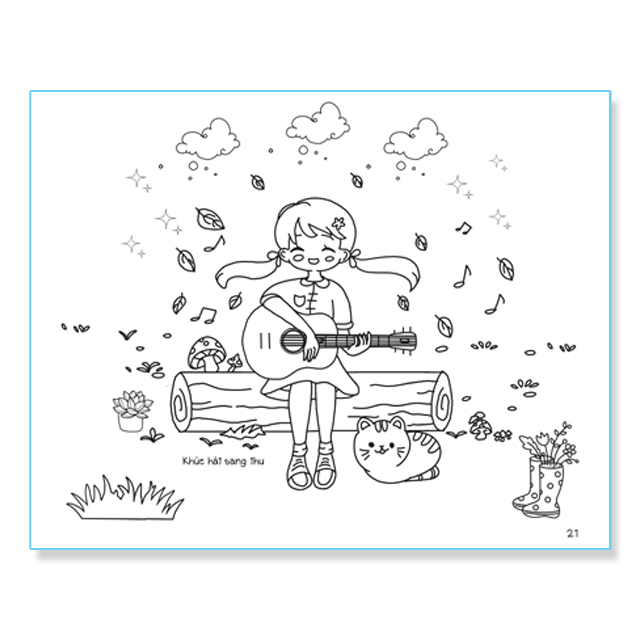 vẽ cho em một màu bình yên! - Ảnh 13