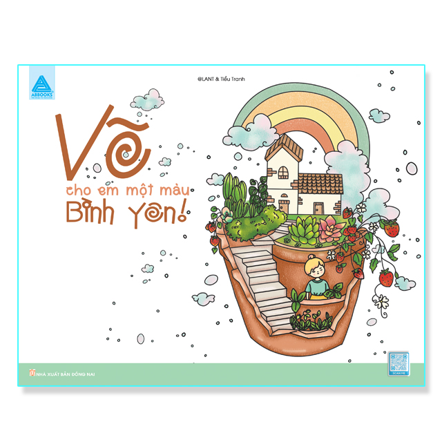 vẽ cho em một màu bình yên! - Ảnh 2