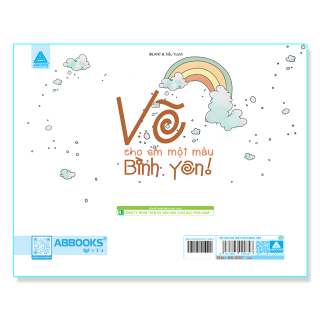 vẽ cho em một màu bình yên! - Ảnh 4