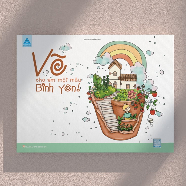 vẽ cho em một màu bình yên! - Ảnh 6