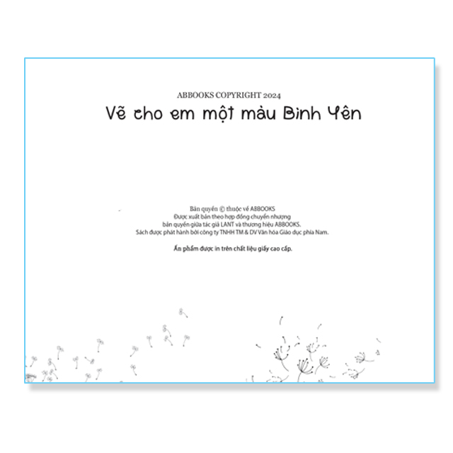 vẽ cho em một màu bình yên! - Ảnh 8