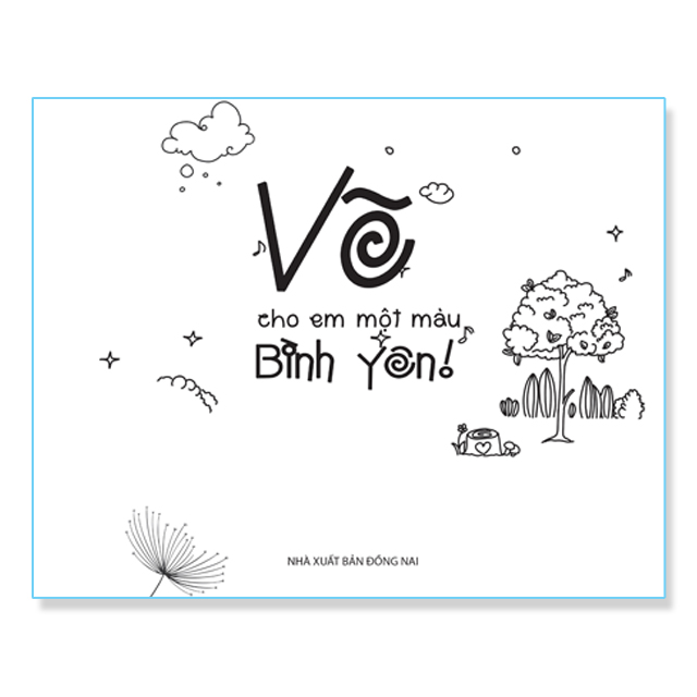 vẽ cho em một màu bình yên! - Ảnh 9