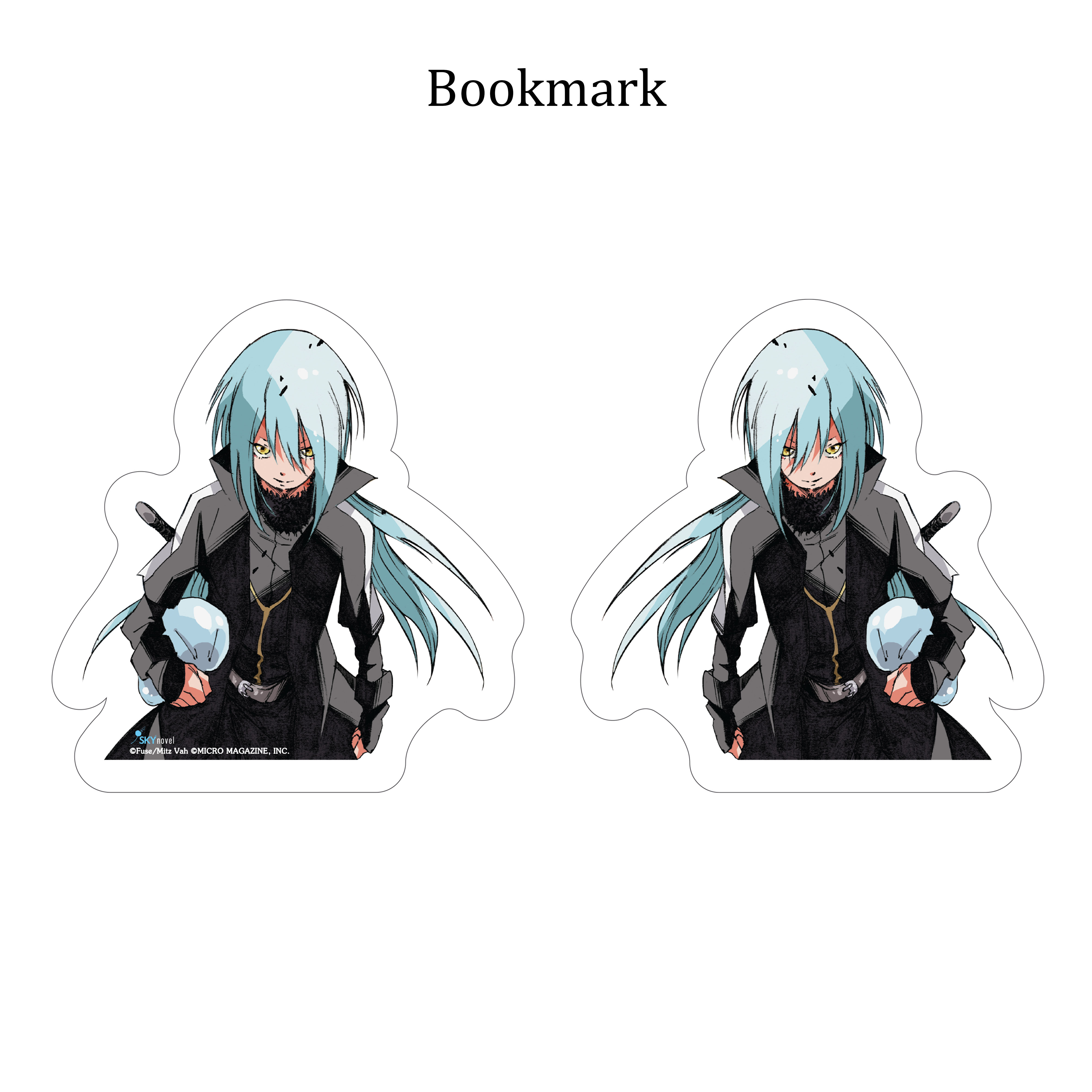 về chuyện tôi chuyển sinh thành slime - tập 6 - tặng kèm bookmark + postcard - Ảnh 4