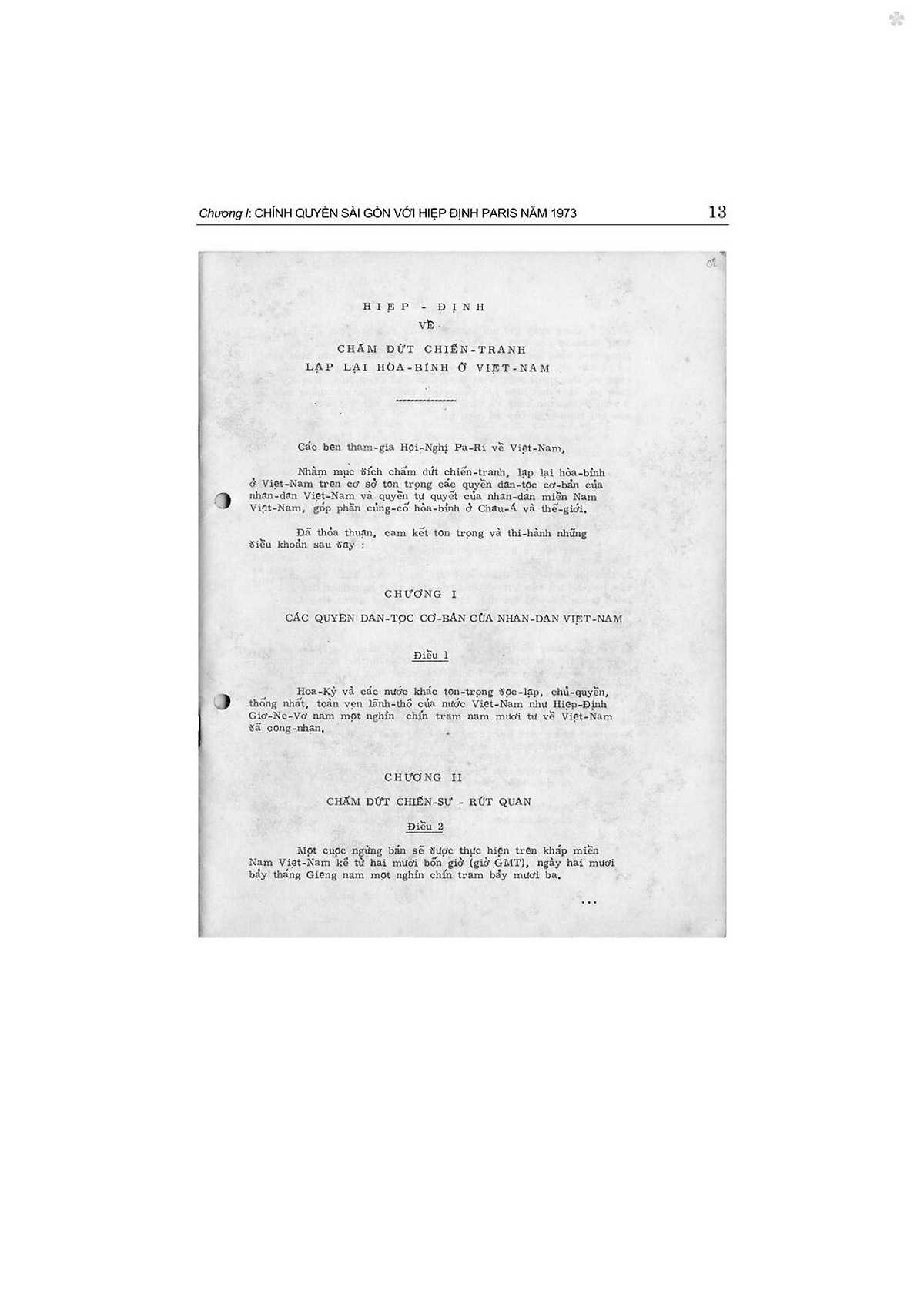 về đại thắng mùa xuân năm 1975 qua tài liệu của chính quyền sài gòn - Ảnh 7
