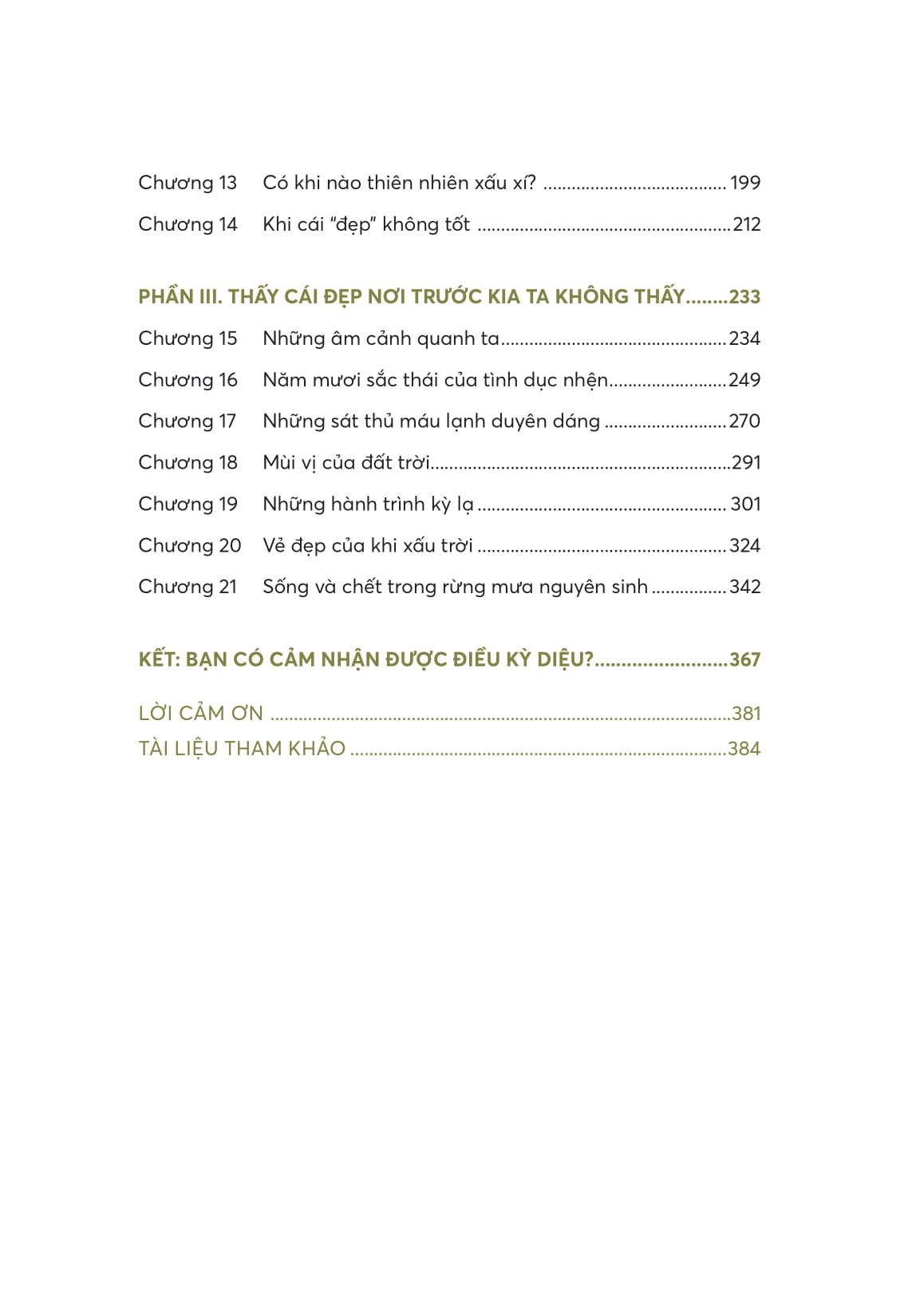 vẻ đẹp của cảnh sắc tầm thường - hay vì sao chúng ta cần thay đổi cách thưởng thức thiên nhiên? - Ảnh 8