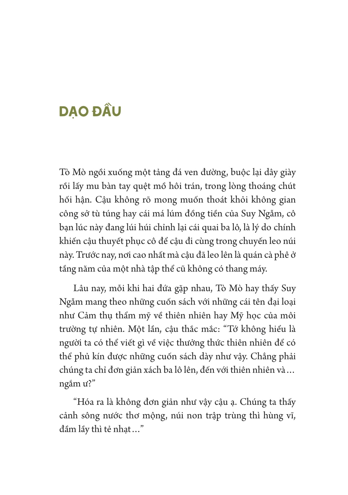 vẻ đẹp của cảnh sắc tầm thường - hay vì sao chúng ta cần thay đổi cách thưởng thức thiên nhiên? - Ảnh 9