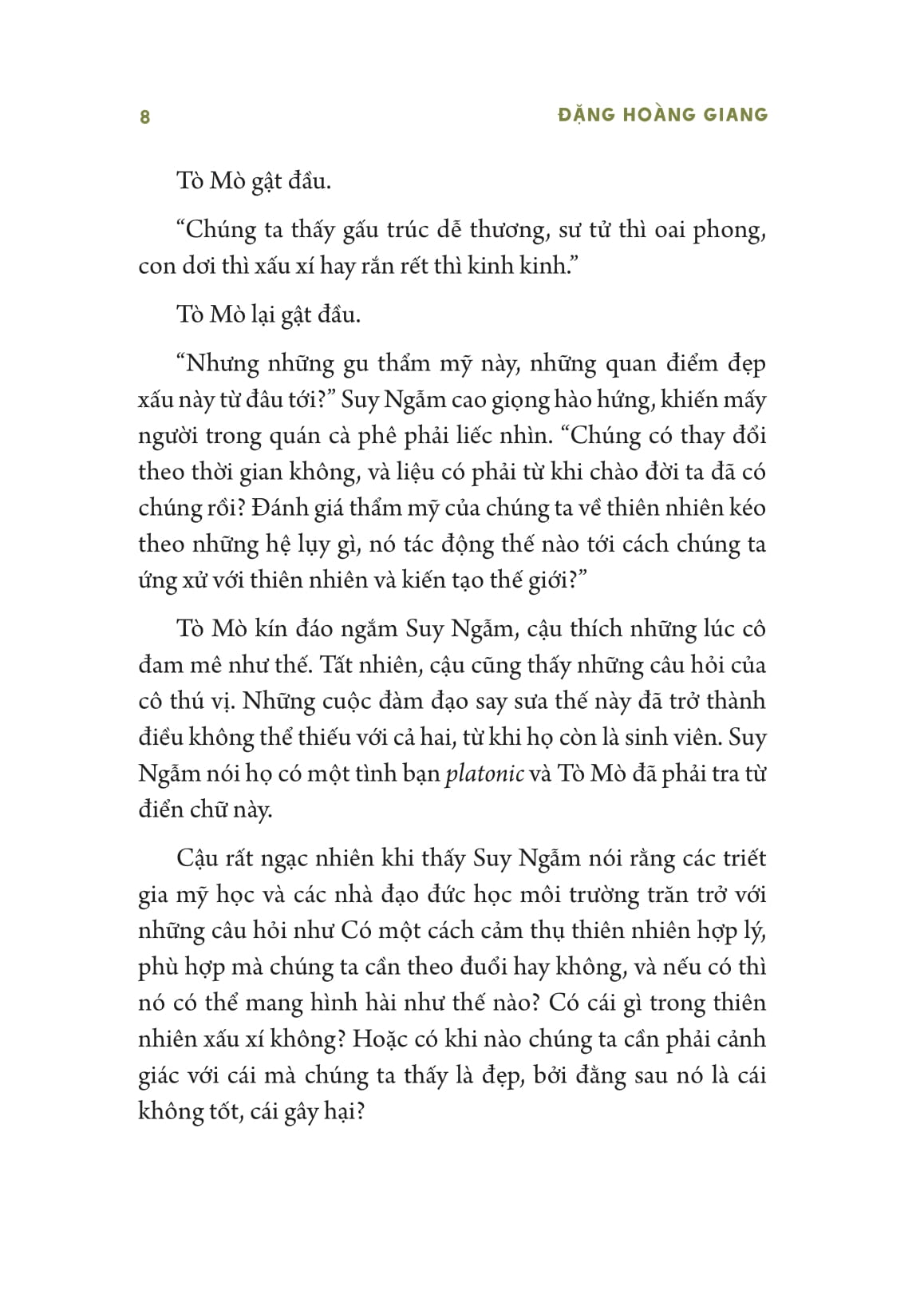 vẻ đẹp của cảnh sắc tầm thường - hay vì sao chúng ta cần thay đổi cách thưởng thức thiên nhiên? - bìa cứng - Ảnh 10