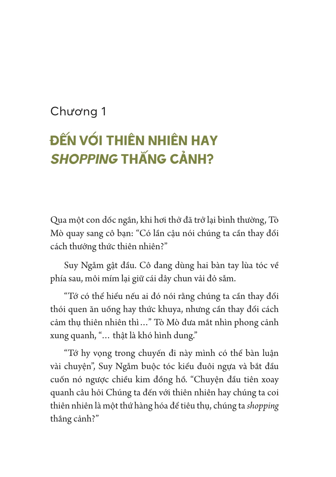 vẻ đẹp của cảnh sắc tầm thường - hay vì sao chúng ta cần thay đổi cách thưởng thức thiên nhiên? - bìa cứng - Ảnh 13