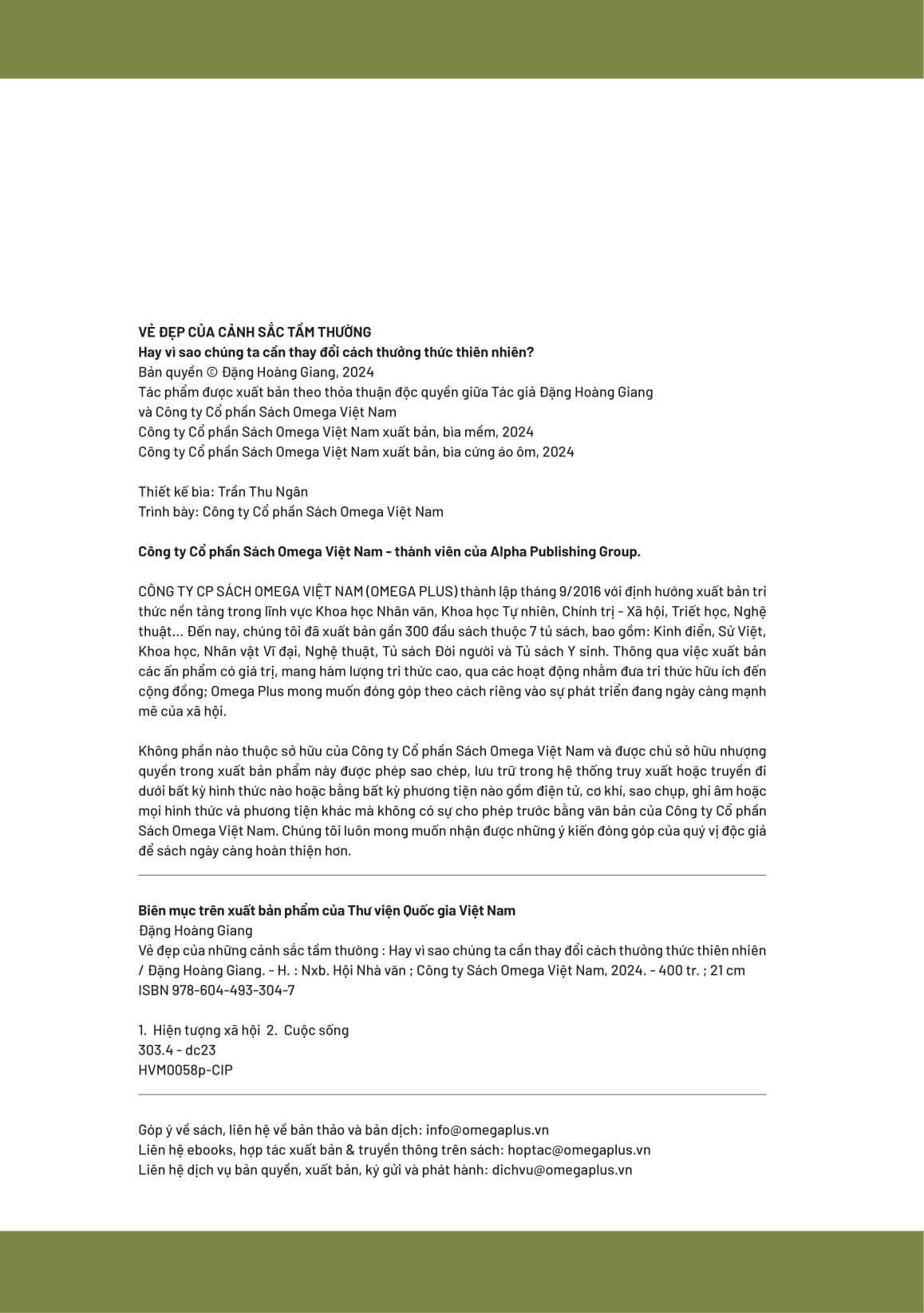 vẻ đẹp của cảnh sắc tầm thường - hay vì sao chúng ta cần thay đổi cách thưởng thức thiên nhiên? - bìa cứng - Ảnh 4