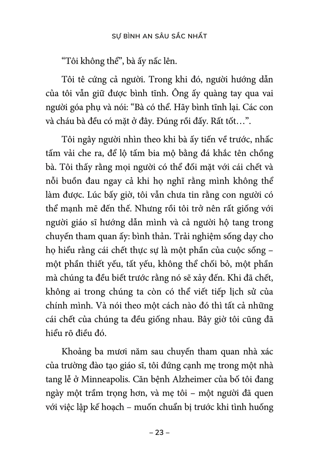 vẻ đẹp của những điều còn lại - Ảnh 10