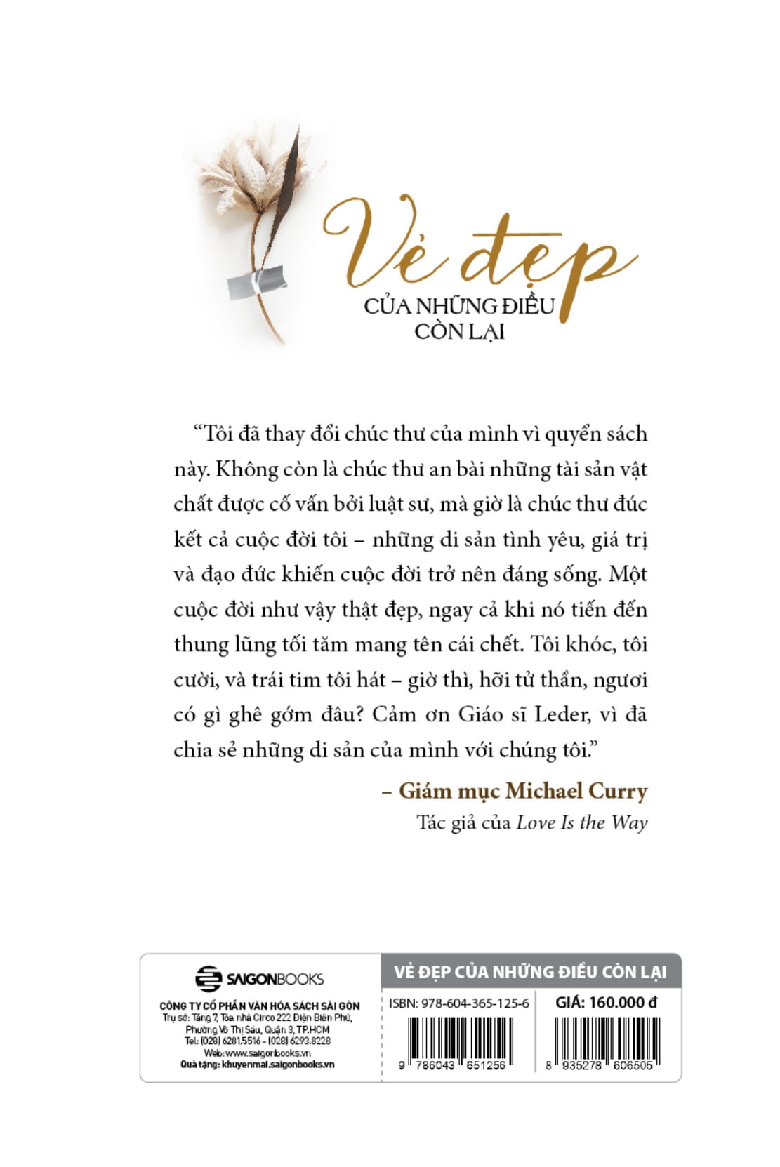 vẻ đẹp của những điều còn lại - Ảnh 15