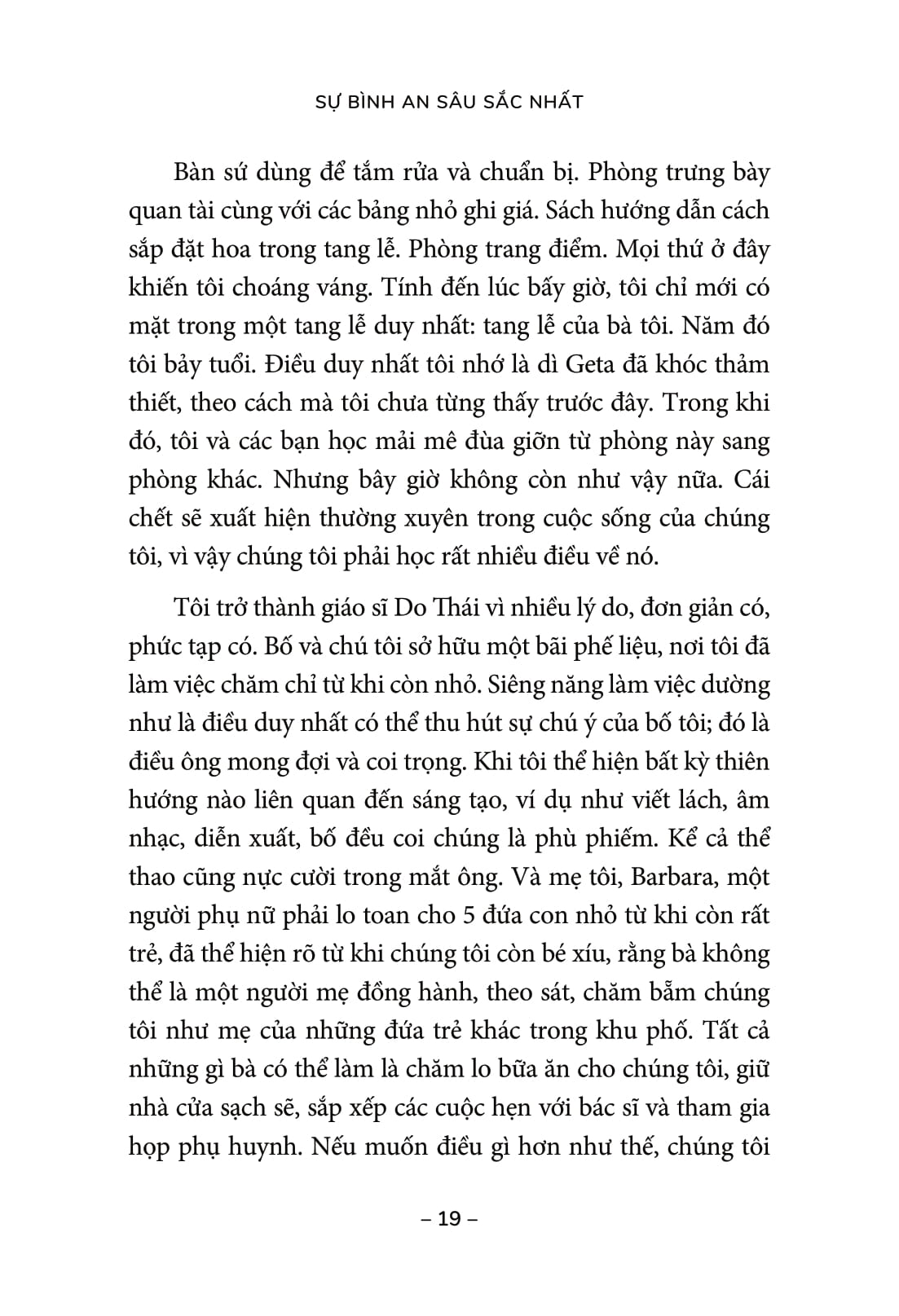 vẻ đẹp của những điều còn lại - Ảnh 6