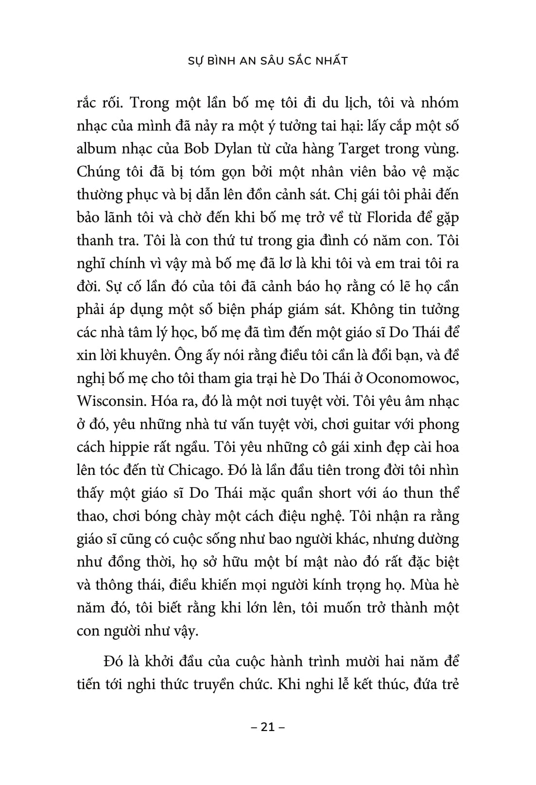vẻ đẹp của những điều còn lại - Ảnh 8