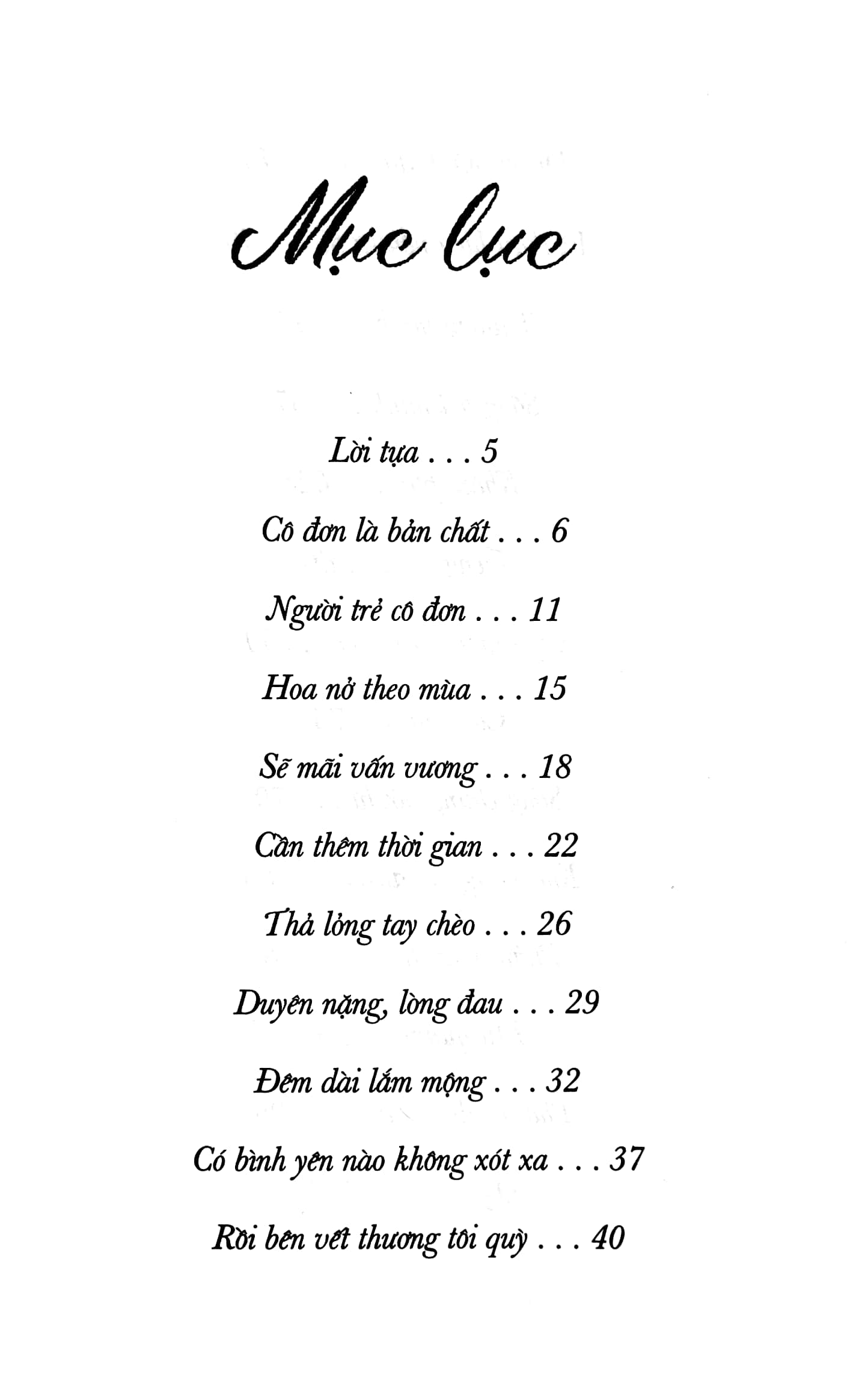 vẻ đẹp của sự cô đơn - tặng kèm bookmark - Ảnh 7