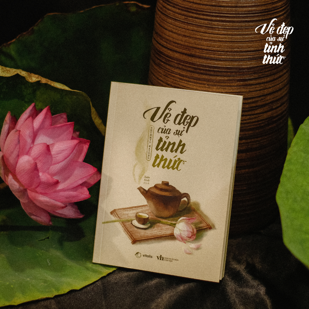 Vẻ Đẹp Của Sự Tỉnh Thức - Ảnh 3