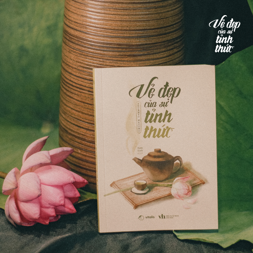 Vẻ Đẹp Của Sự Tỉnh Thức - Ảnh 4